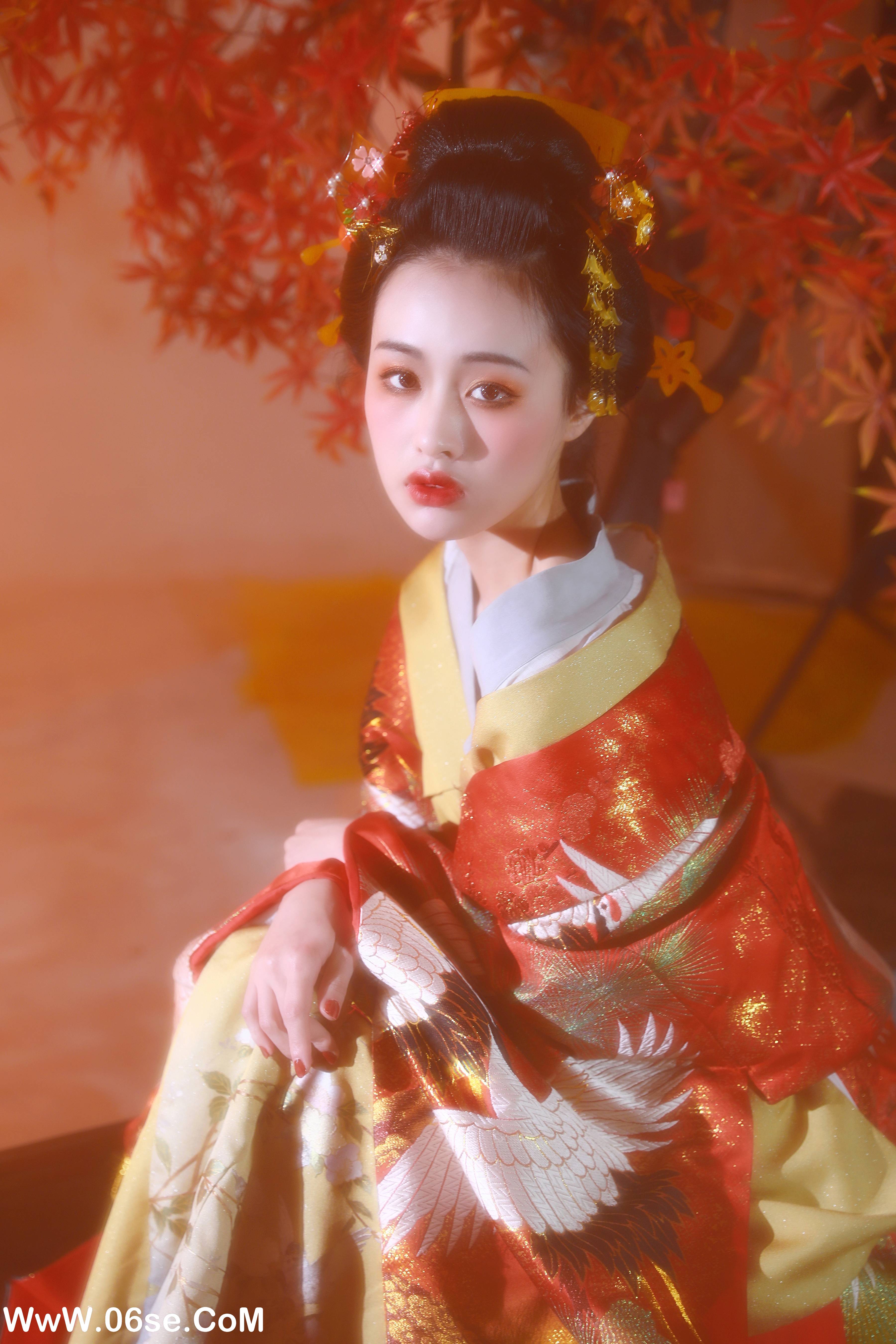 图片[19]-[YITUYU艺图语]2022.09.13 花魁 相泽希子[45+1P／354MB]-六色网