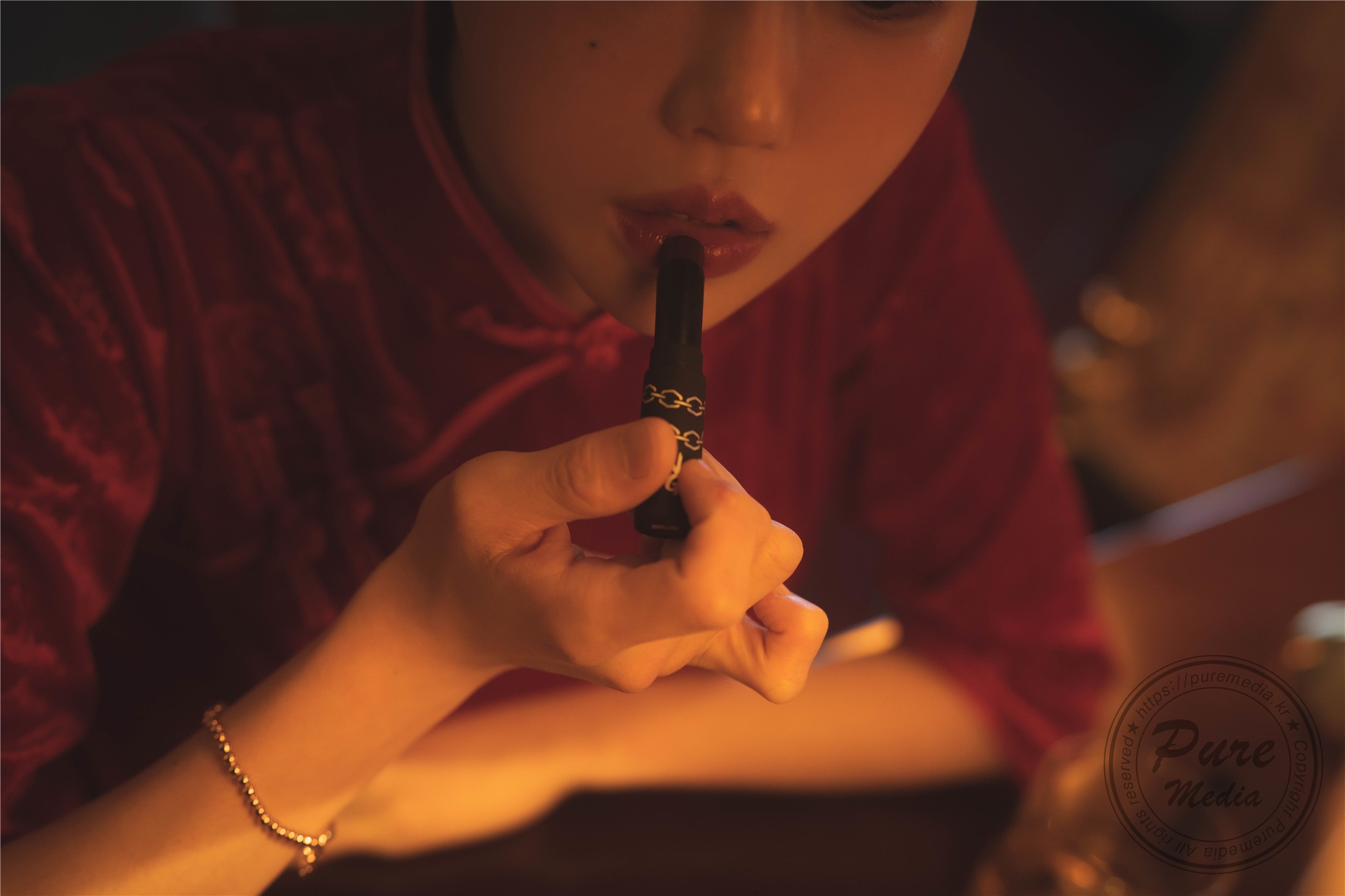 [Pure Media] Vol.227 Romi(로미) -  Assassin In The Boudoir 89P 49