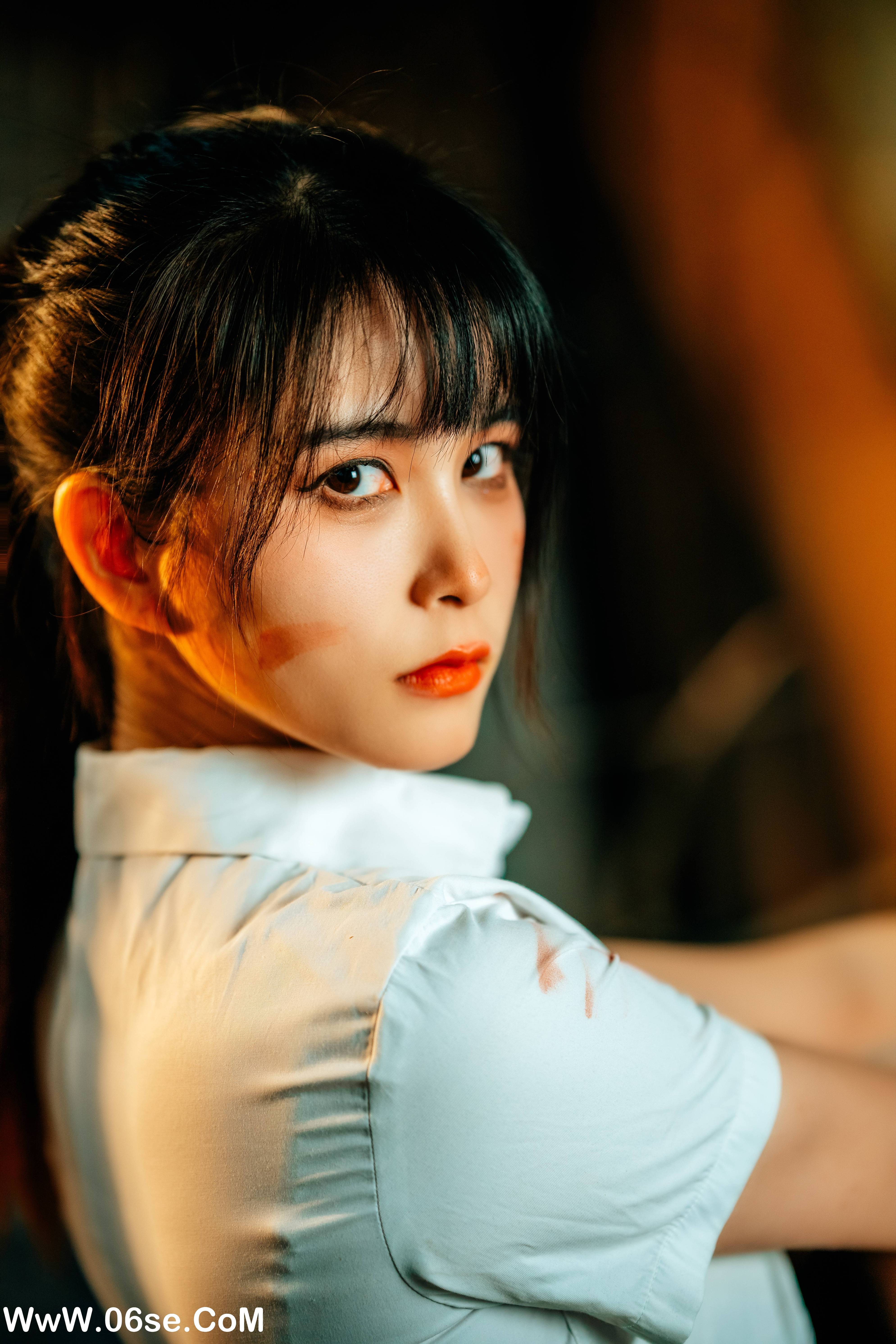 图片[27]-[YITUYU艺图语]2022.05.19 恶玉少女 言希[45P-568.93 MB]-六色网