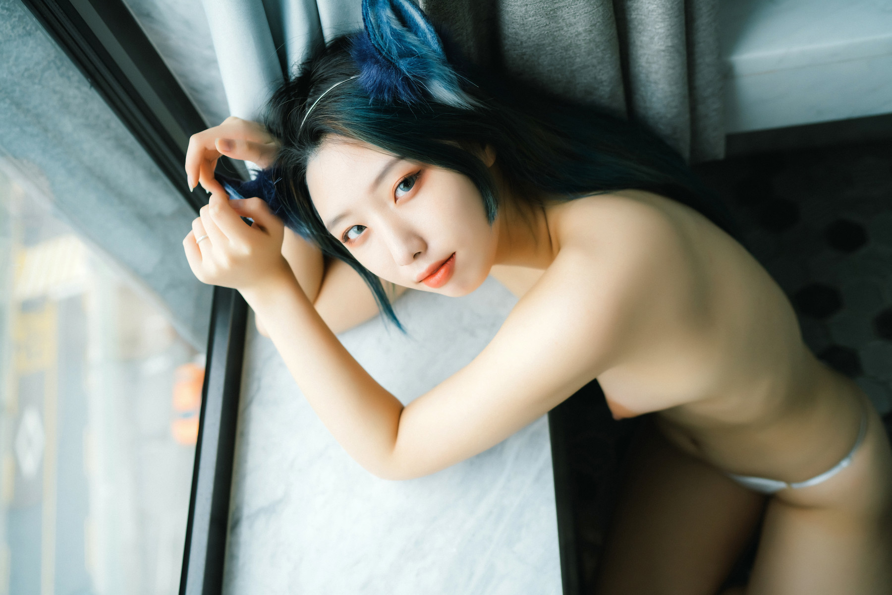 Dame 담, [Moon Night Snap] Vol.1 Happy Day Set.02 34