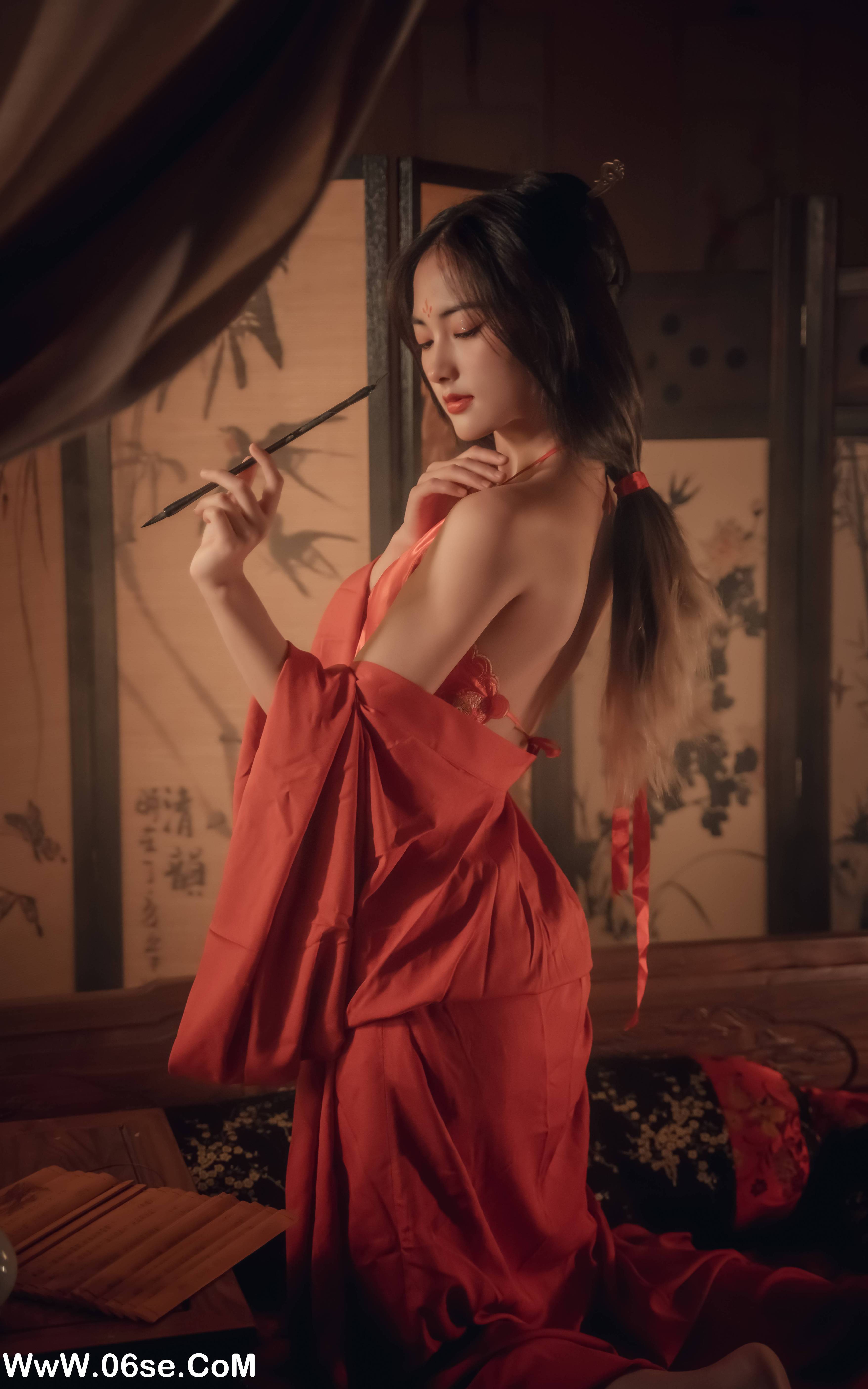 图片[43]-[YITUYU艺图语]2022.02.15 虞美人 嘟嘟[46+1P／544MB]-六色网