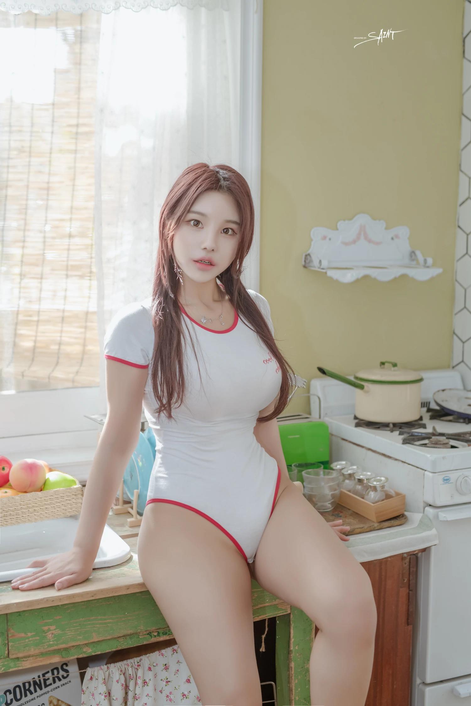 Zzyuri 쮸리, [SAINT Photolife] Puppy Honey Set.02 24
