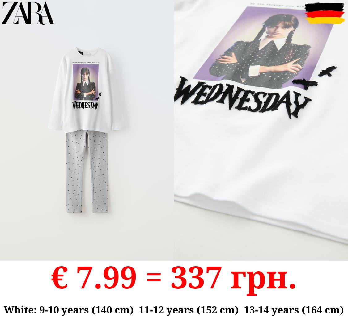 WEDNESDAY © PYJAMAS