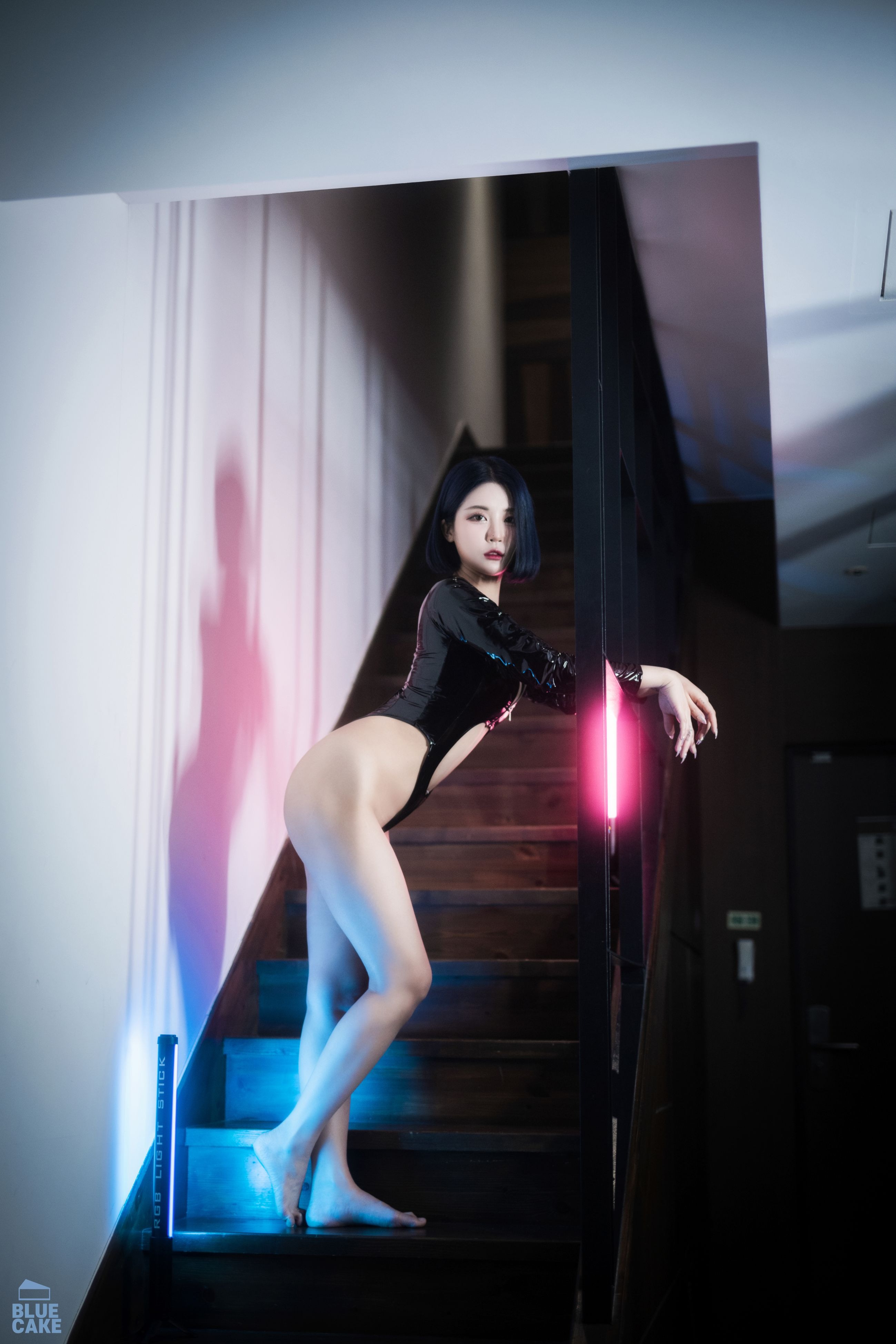 Bomi (보미) - [BLUECAKE] City of Night [76P-778MB] 58