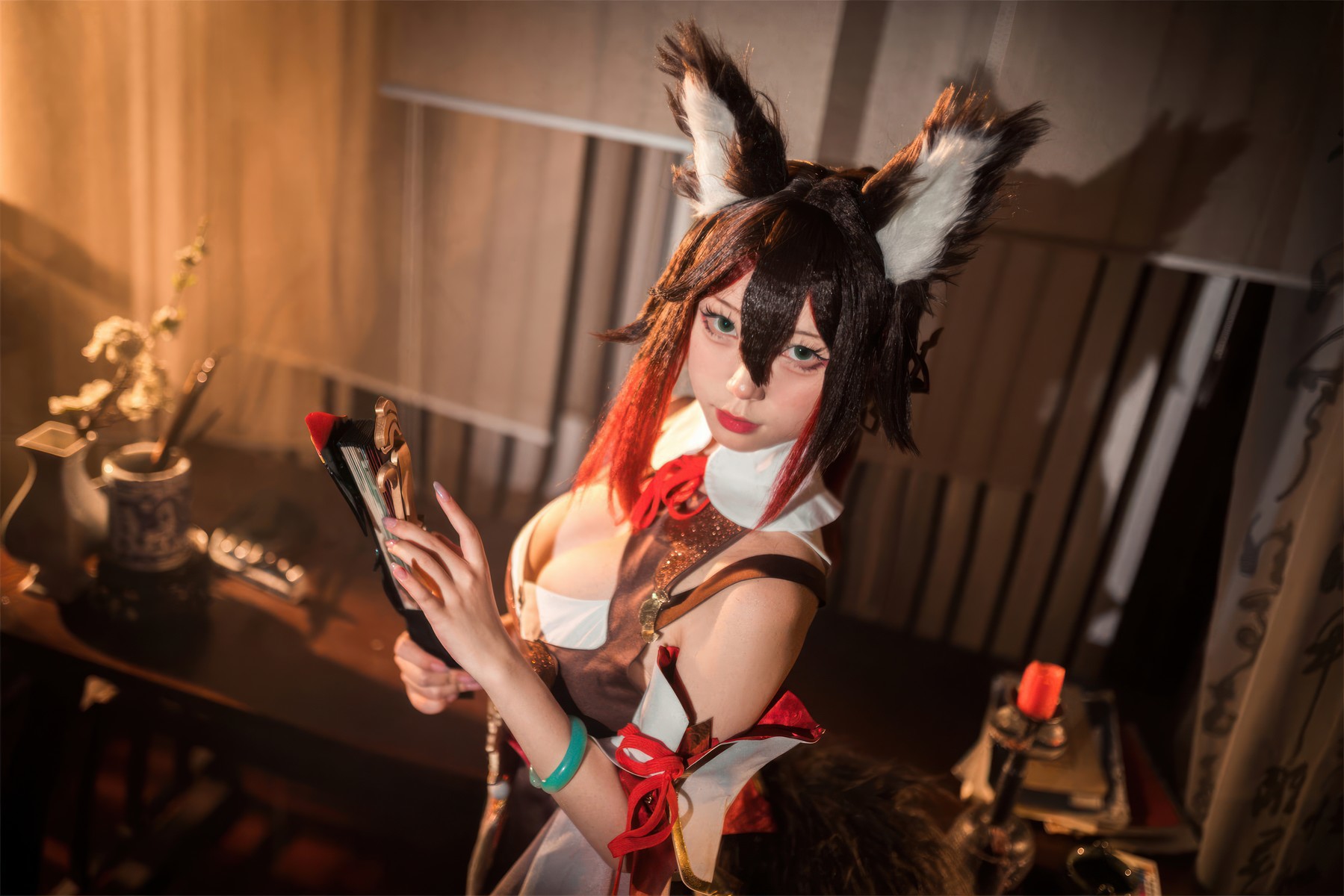 Cosplay 花铃 星穹铁道 停云 32