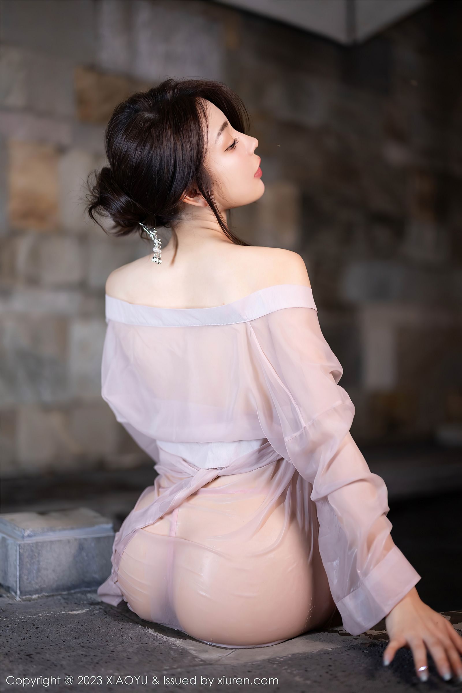 图片[43]-[XIAOYU画语界] 2023.07.24 NO.1076 徐莉芝Booty-六色网