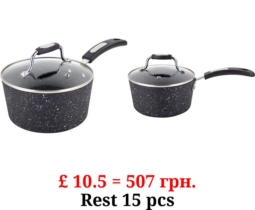 Scoville Neverstick 18cm Saucepan
