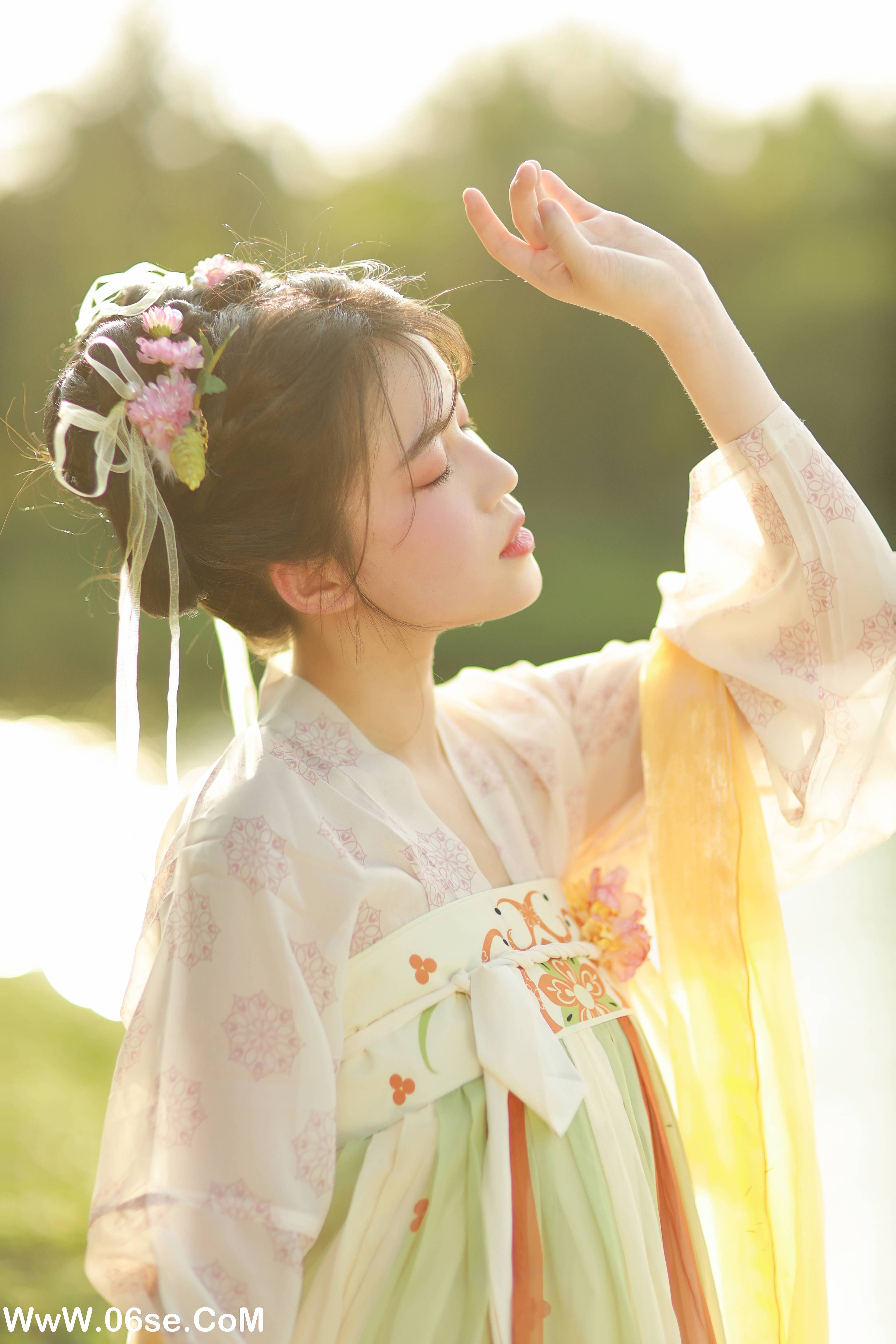 图片[15]-[YITUYU艺图语]2022.06.11 夏日少女 我超白_[27P-334.45MB]-六色网