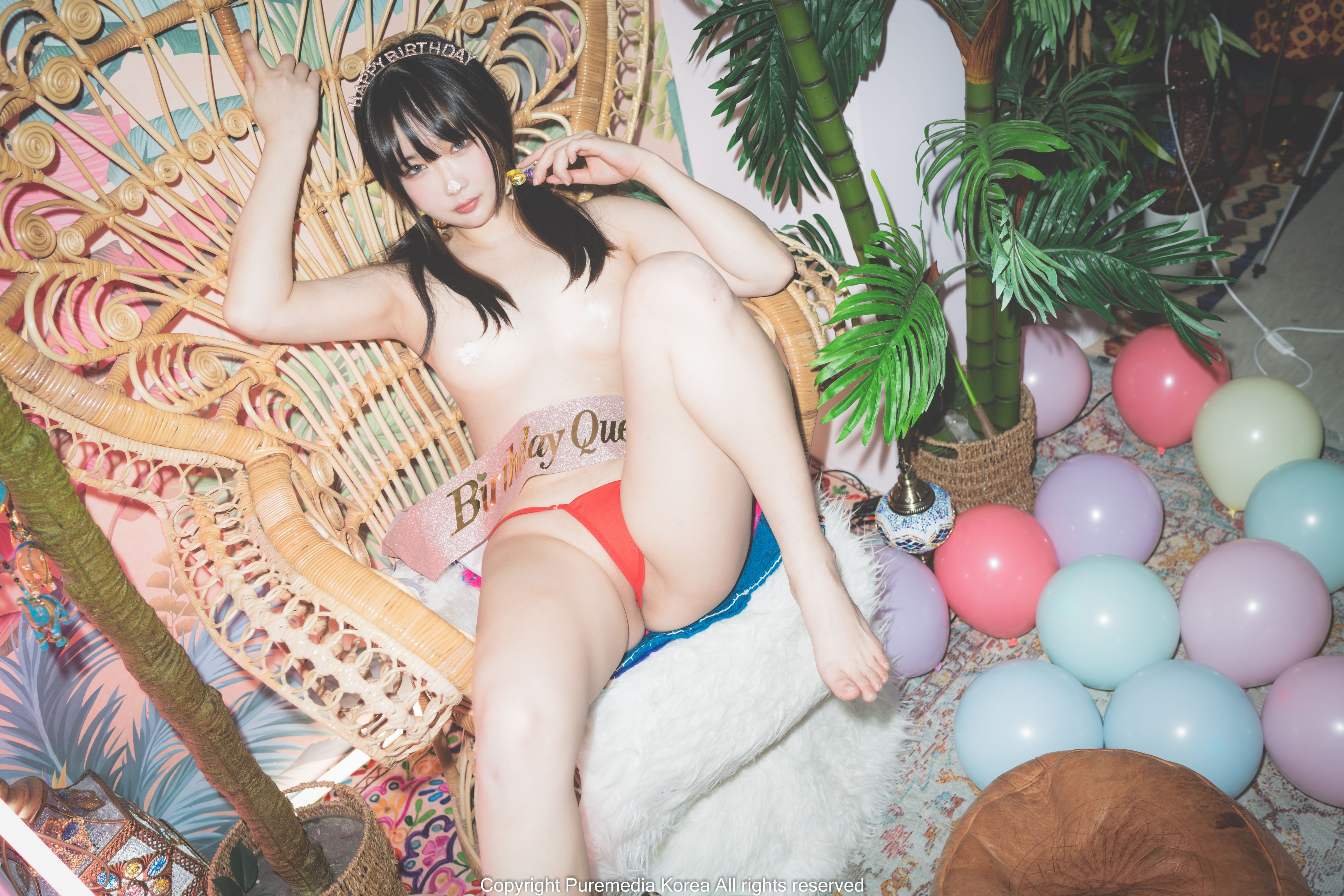 韩国Pure Media Vol.153 Mihou (미호) 39