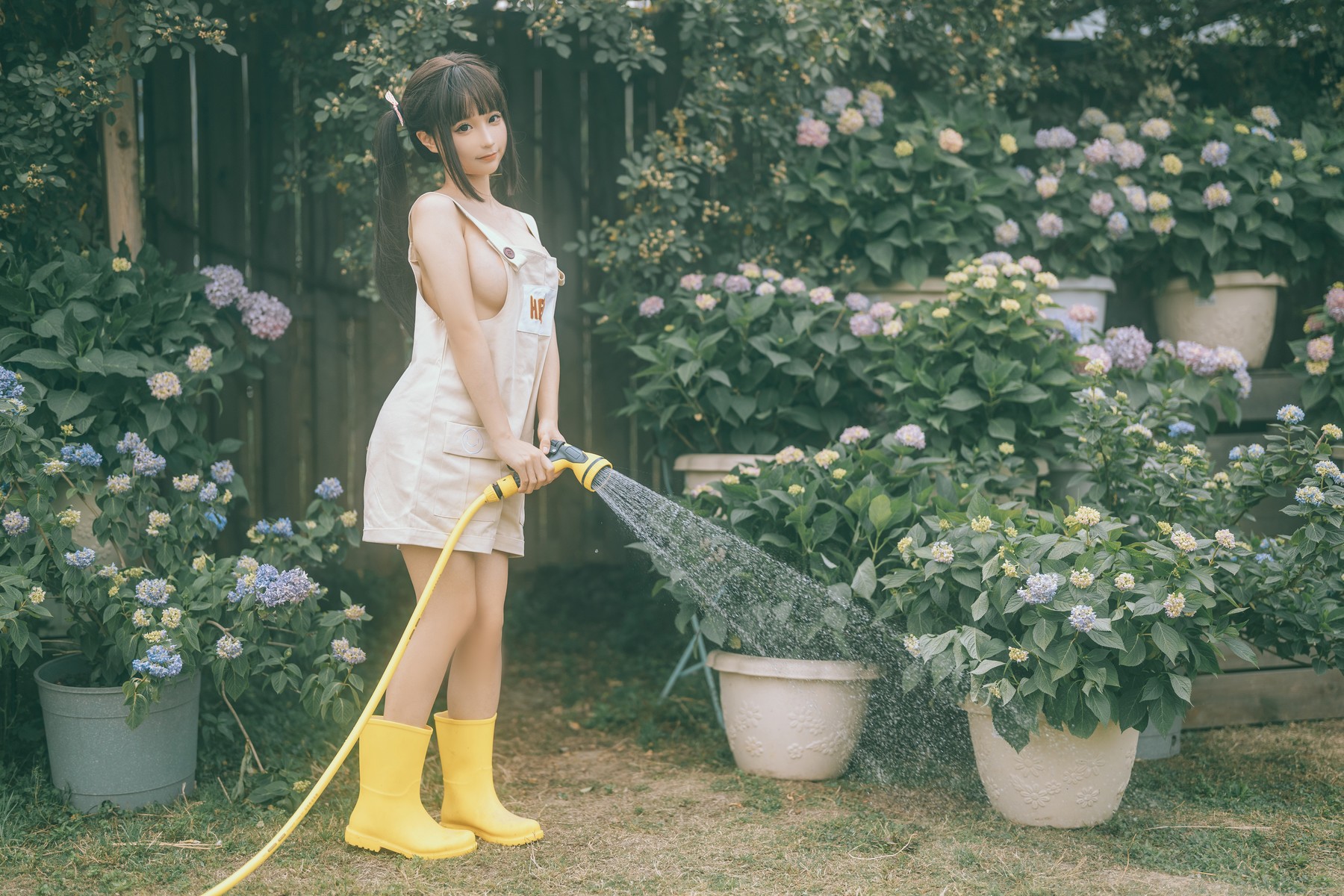 Cosplay 蠢沫沫Chunmomo 大巴车 Set.02 24
