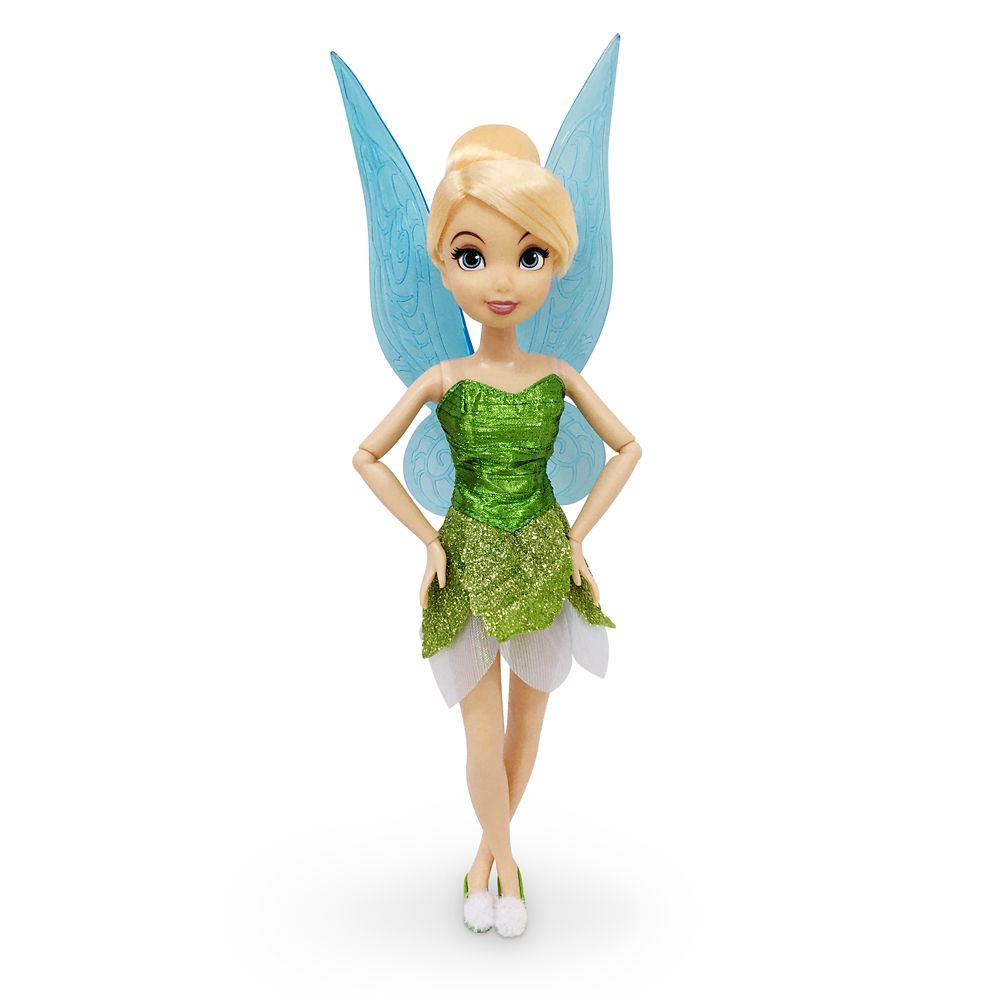 Tinker Bell Classic Doll – Peter Pan – 10'' 