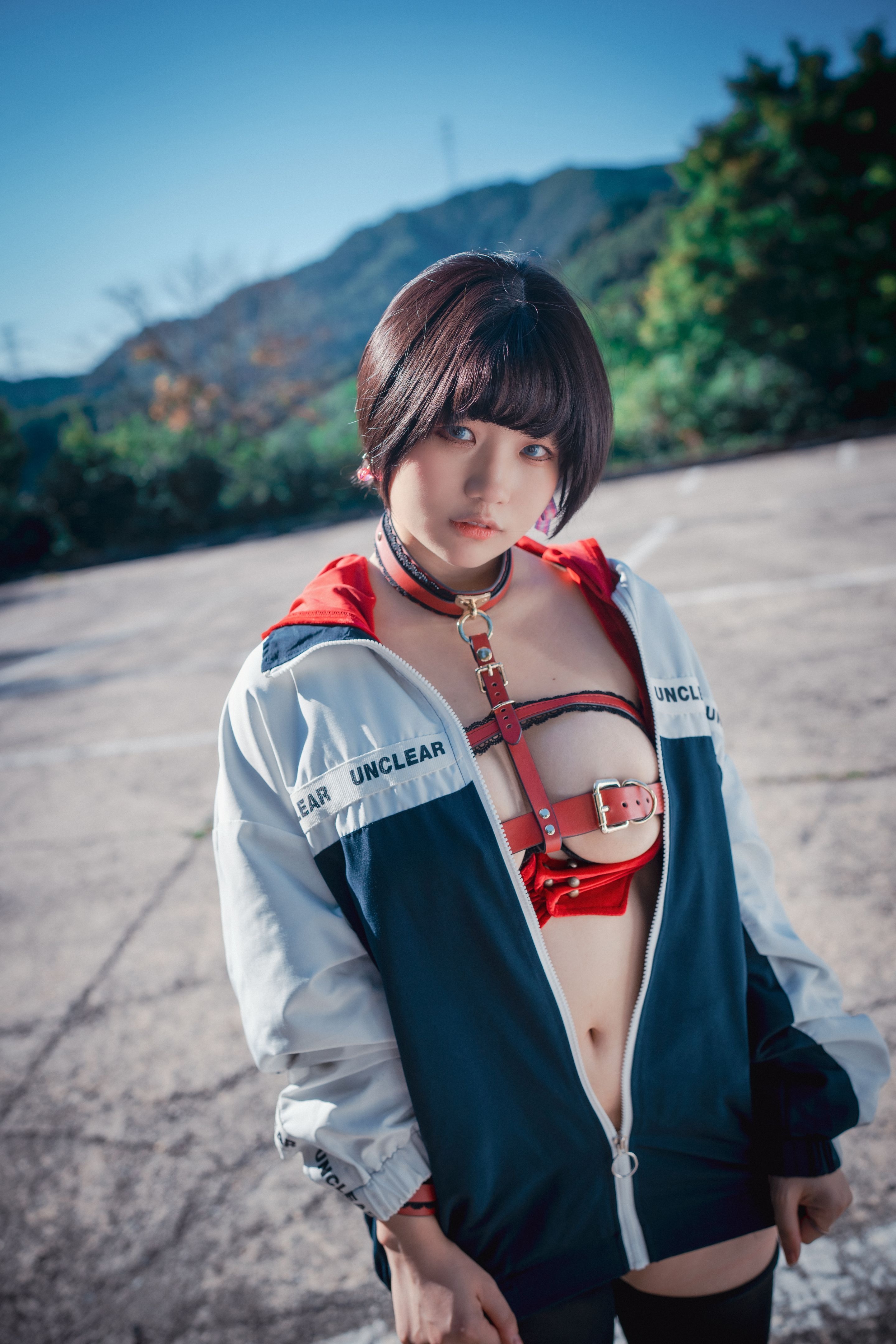 [DJAWA] Mimmi - Naughty Red Hiring Hood [124P-3.17GB] 103