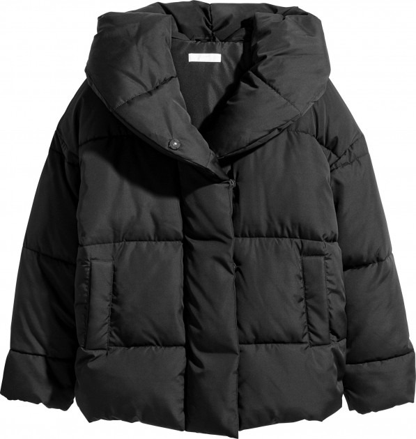 Куртка HM на зиму – Telegraph