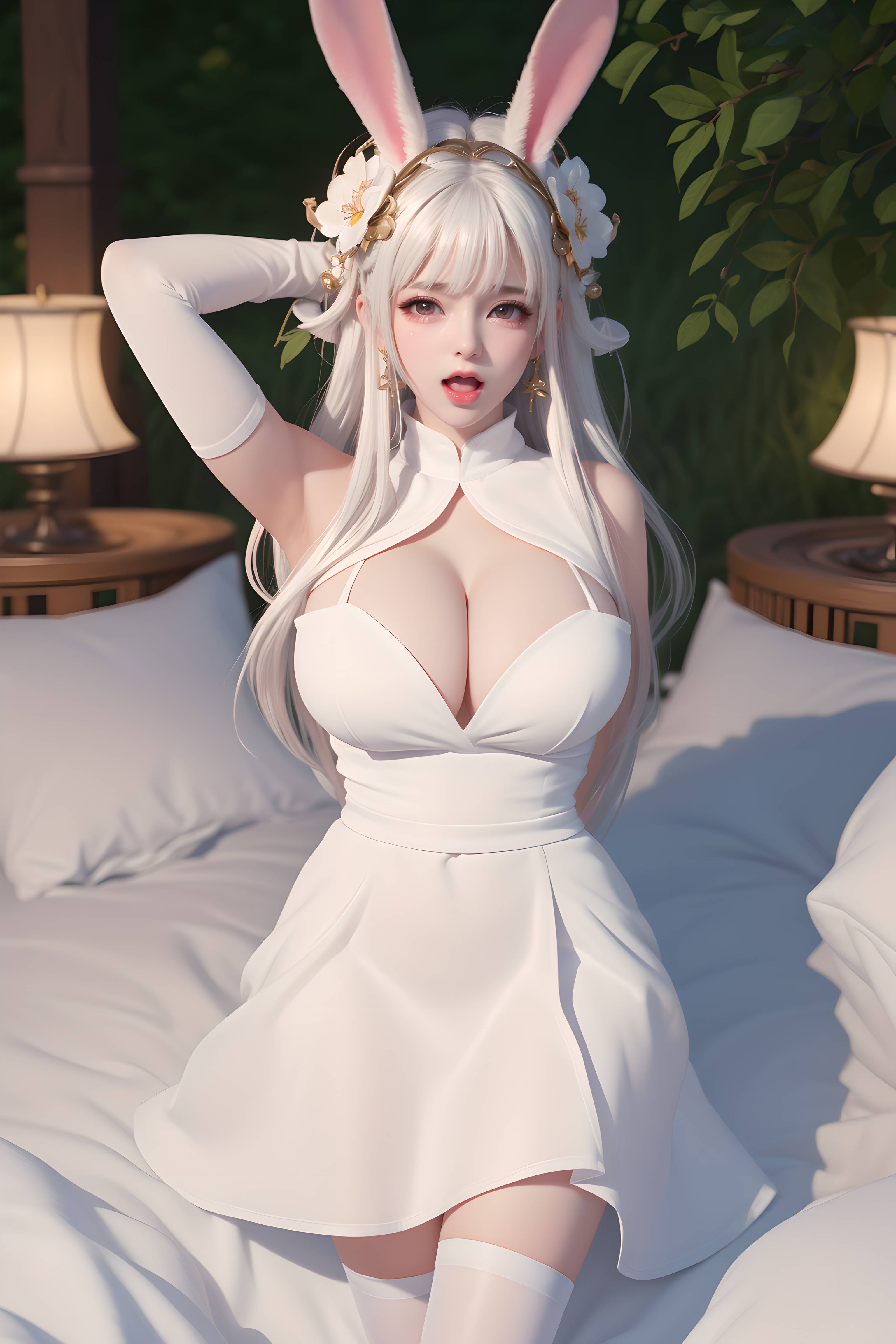 图片[59]-王者荣耀-公孙离 精美-六色网