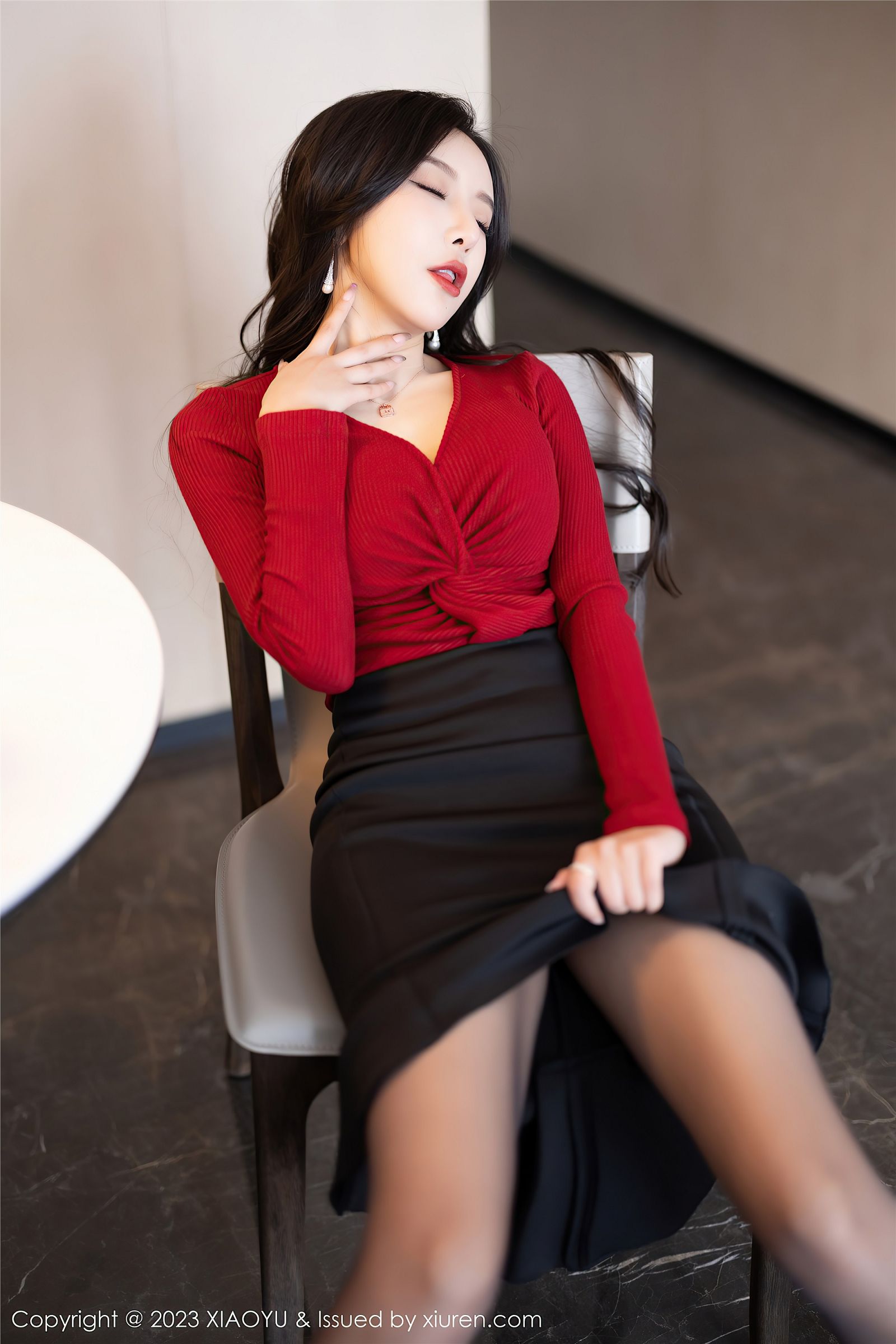 图片[8]-[XIAOYU画语界] 2023.03.16 NO.987 王馨瑶yanni-六色网