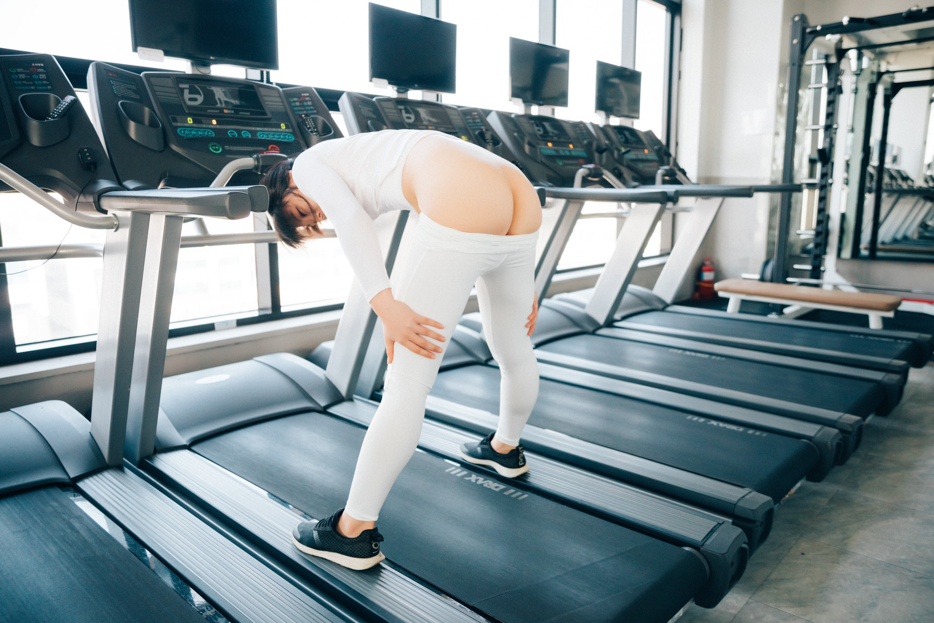 Kissme [Loozy] Strip Fitness Set.01 18