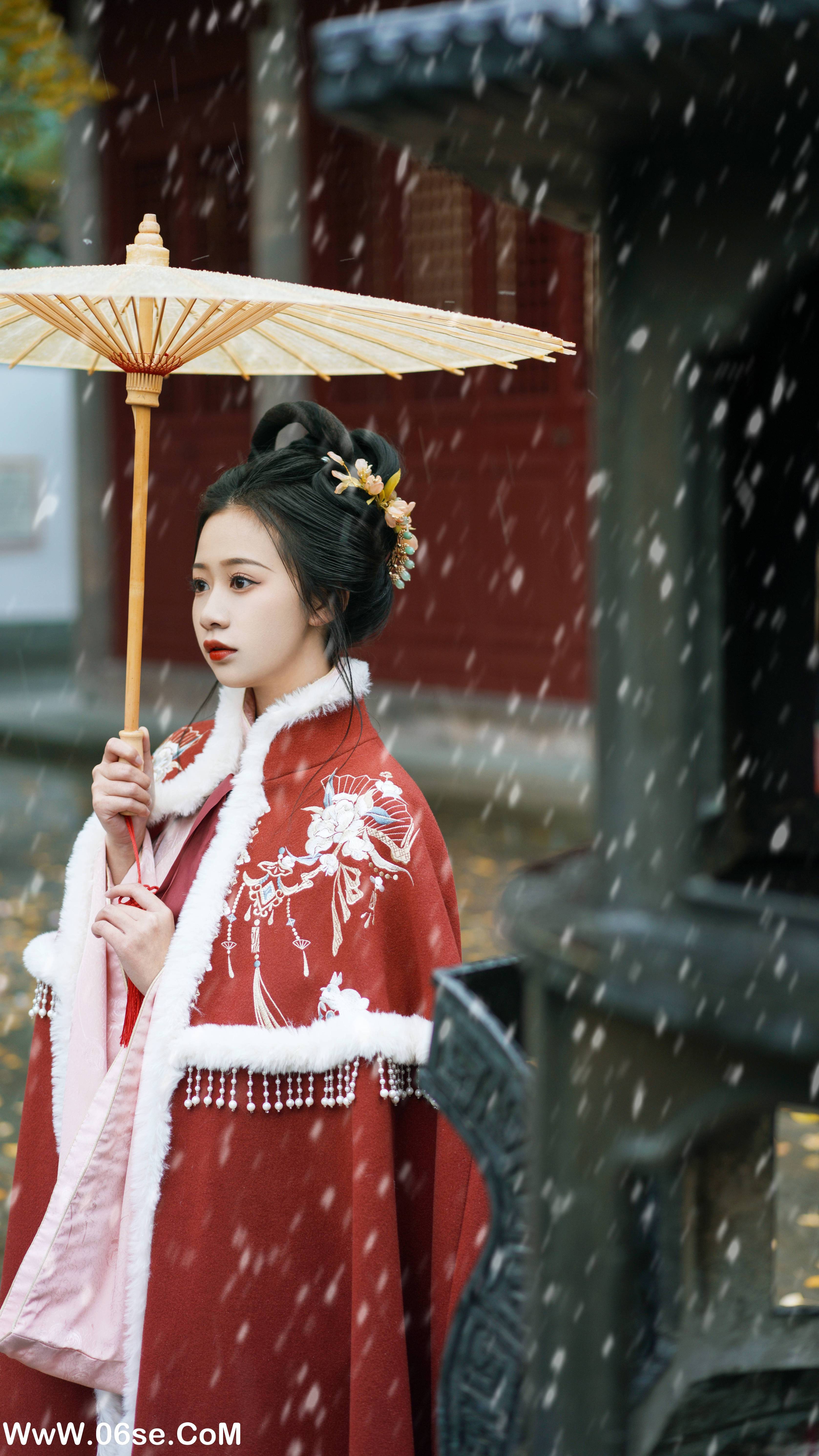 图片[23]-[YITUYU艺图语]2022.12.22 初雪 旺旺小小舒[22+1P／365MB]-六色网