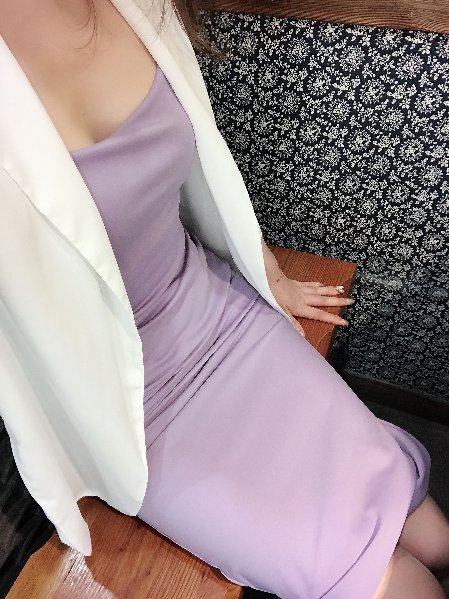 [福利COS]_丝足博主麋鹿_Monroe_2020.07.28_休息一下-写真图集共10P 8