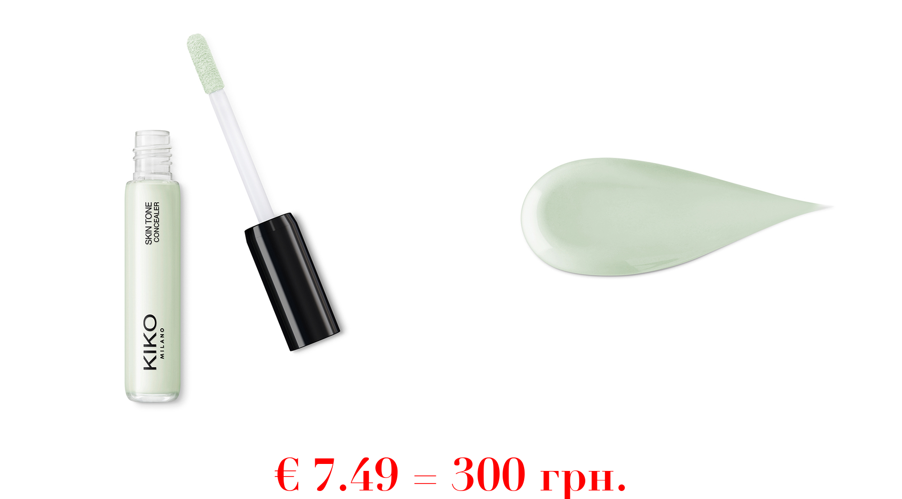 skin tone concealerFlüssiger, glättender Concealer mit natürlichem Finish