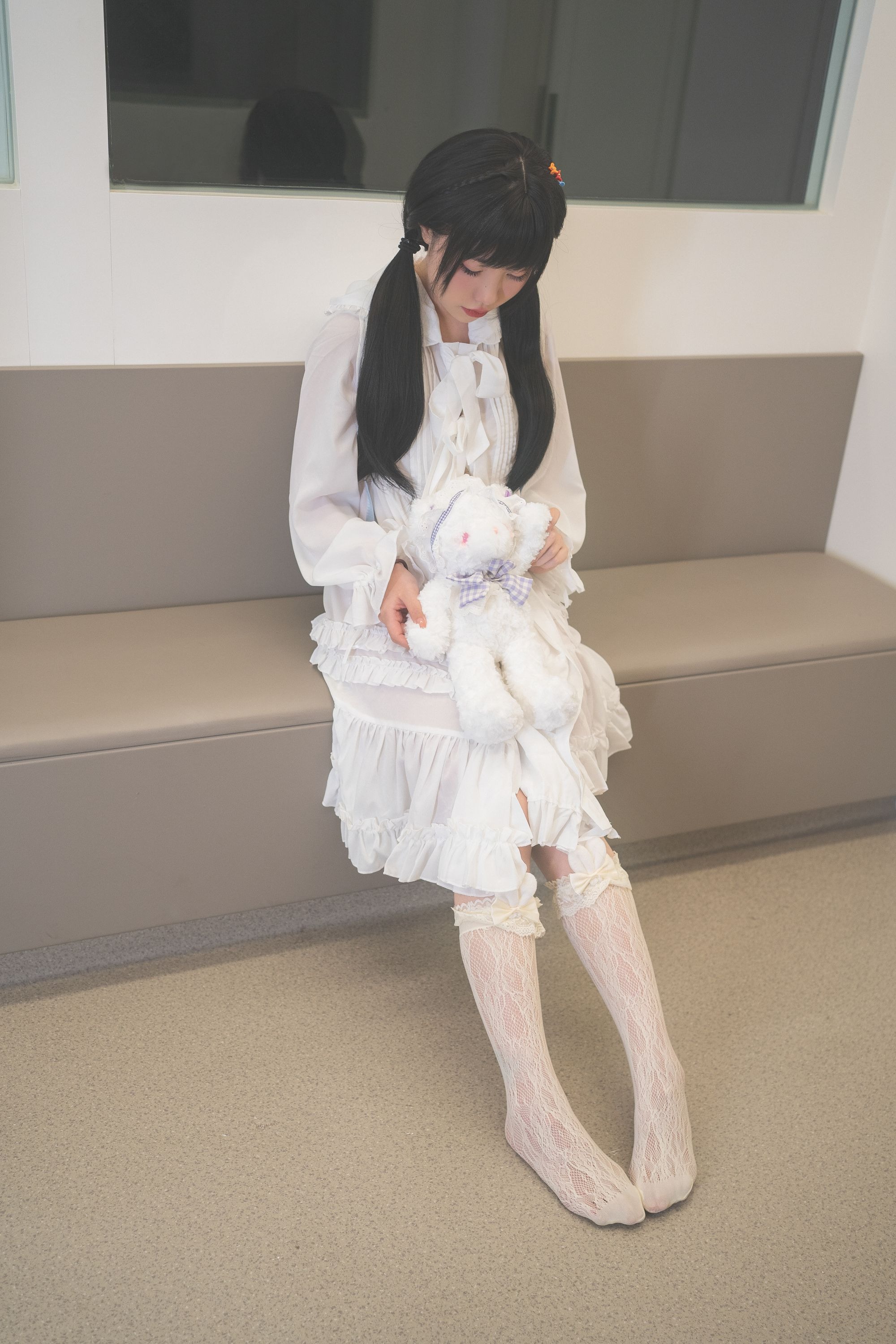 爆机少女喵小吉 深夜地铁 15