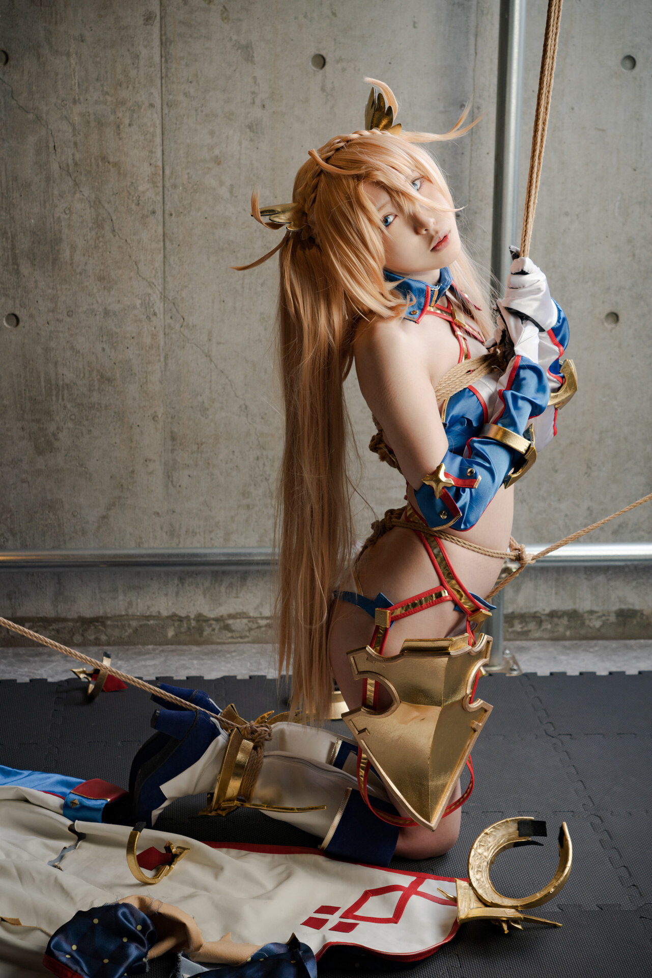[coli厨 水無月みり] Bradamante ブラダマンテ 聖騎士は敗れません Vol.02 2