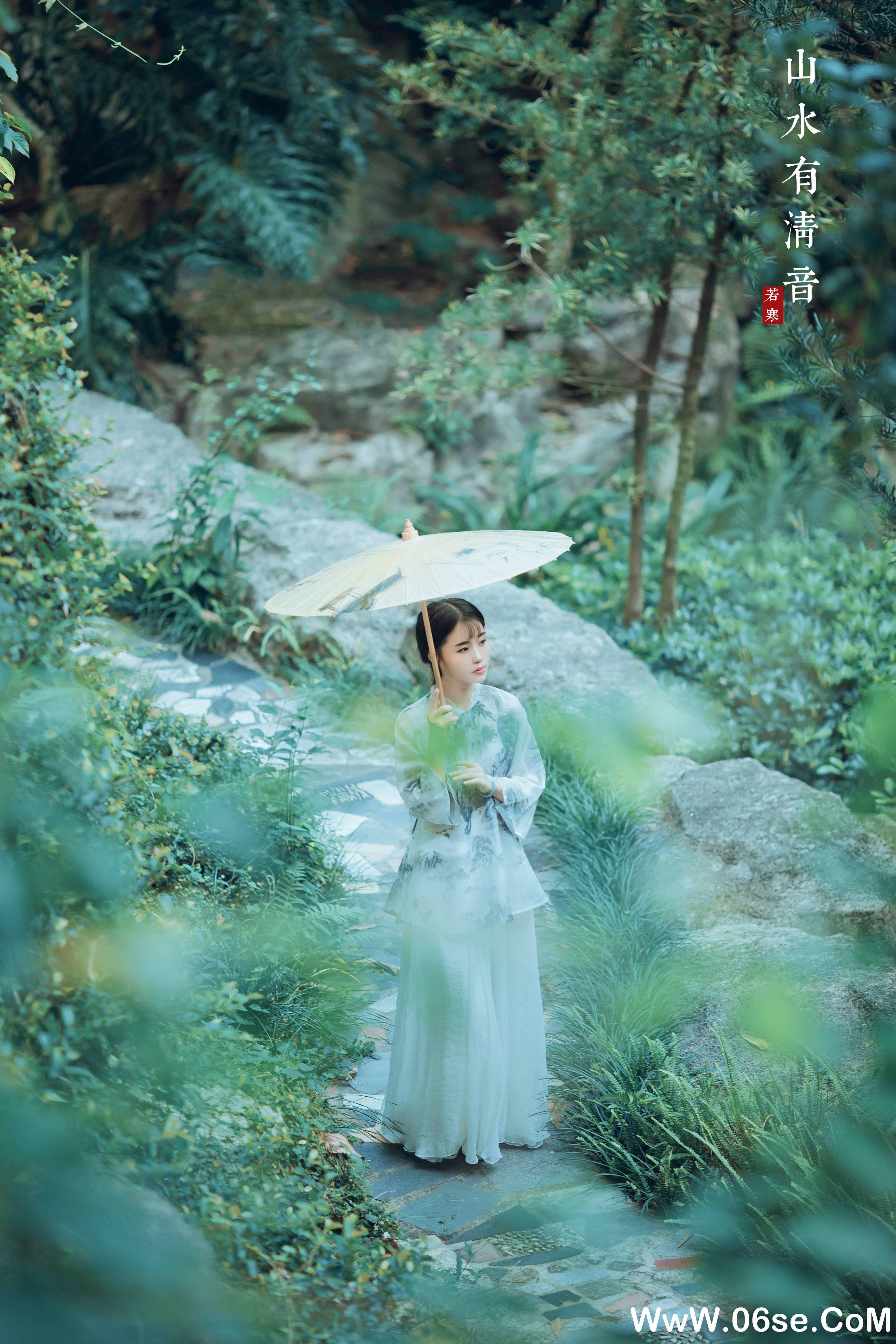 图片[4]-[YITUYU艺图语]2021.08.24 山水有清音 李丝银[31+1P／377MB]-六色网