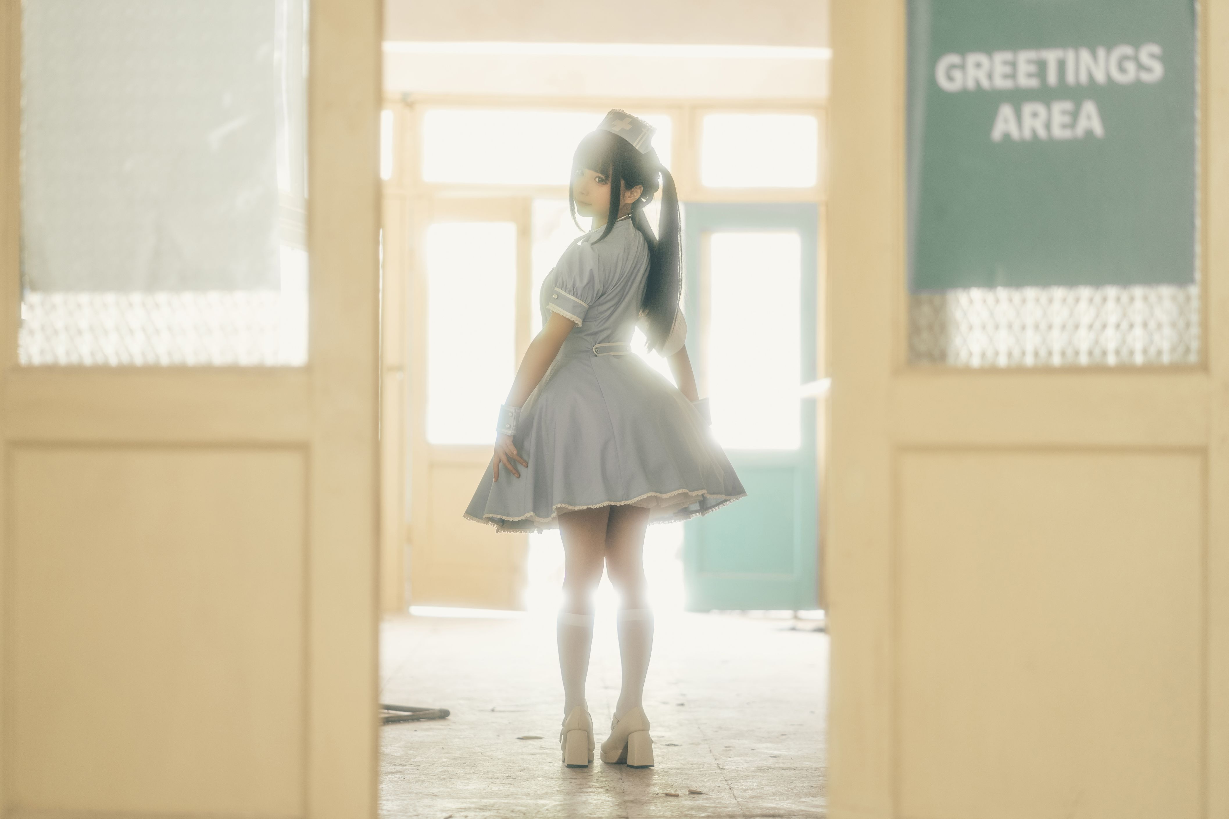 蠢沫沫 - 小护士[140P-1.41GB] 108