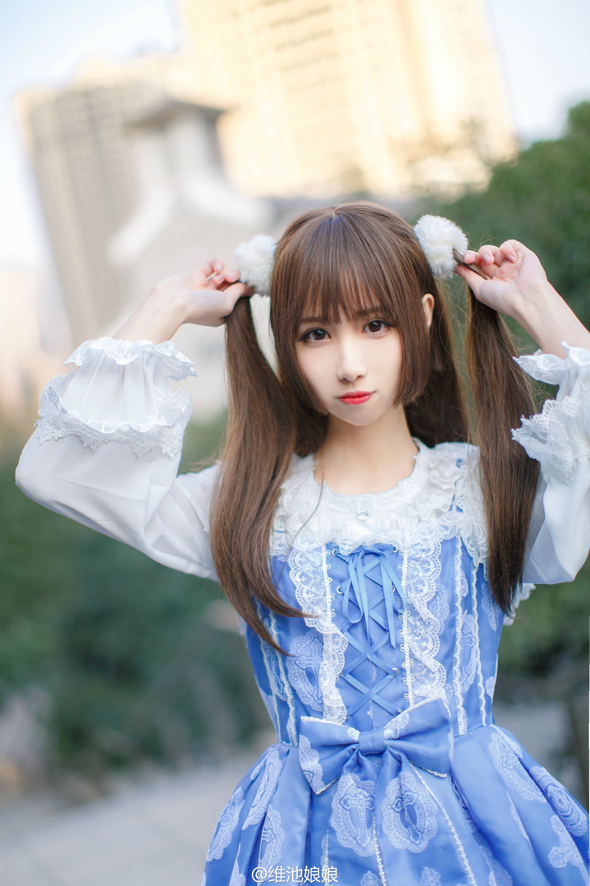 图片[103]-006 迷失幻境系列 – 第006期（洛丽塔lolita） [122P-204.55 MB]-六色网