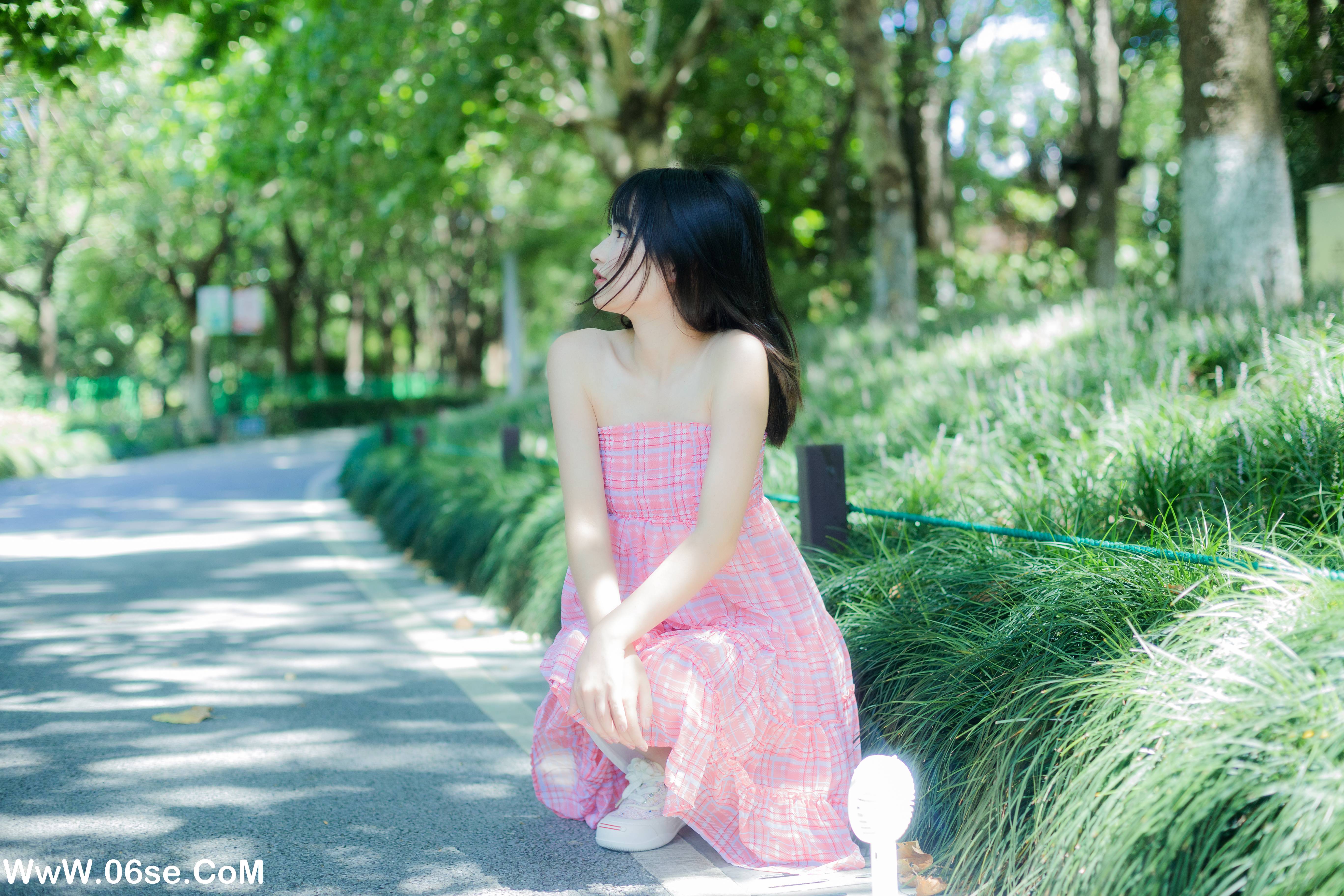 图片[8]-[YITUYU艺图语]2022.10.02 回不去的夏天 小怡妹妹cute[33+1P／378MB]-六色网