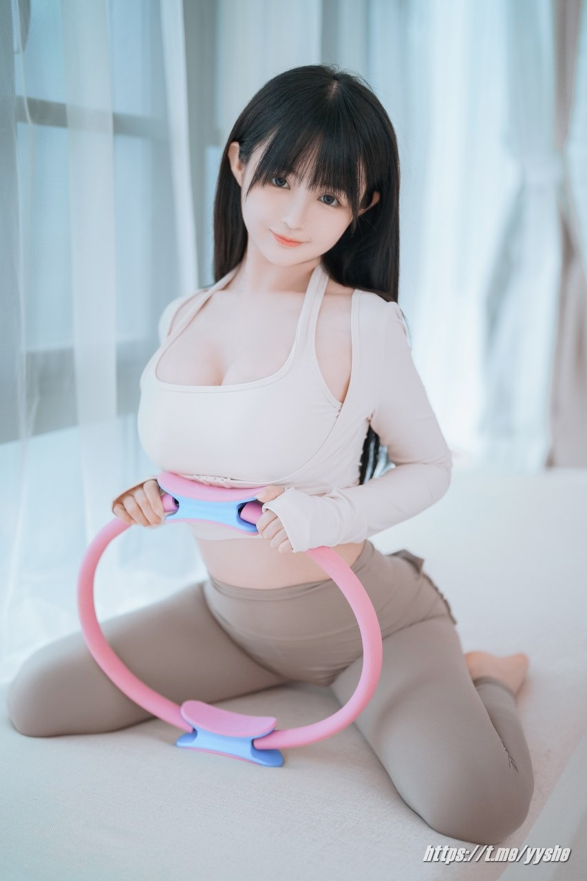 桜井宁宁 - 健身妹妹 [105P] 8