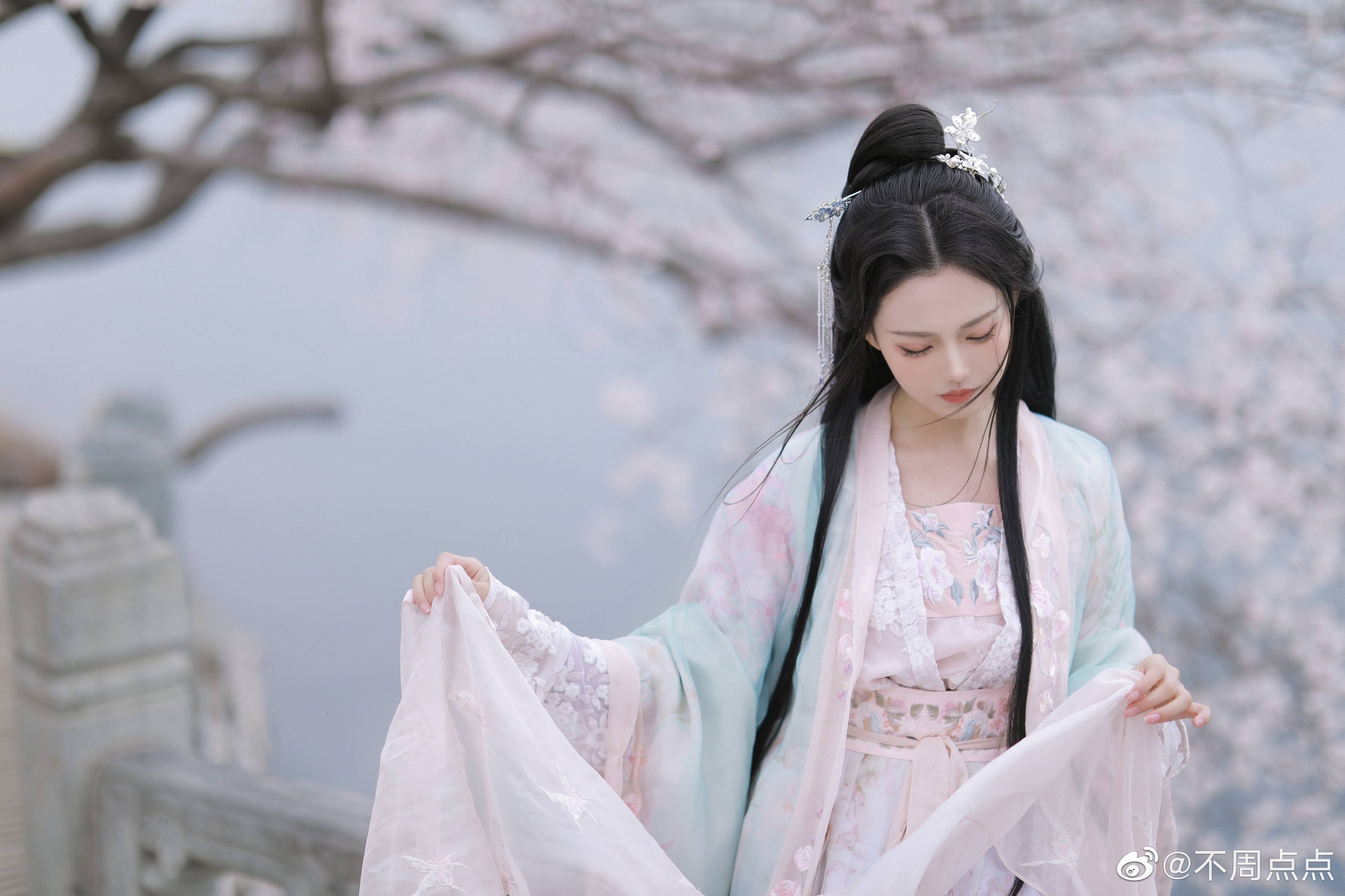 图片[47]-091 迷失幻境系列 – 第091期（国风） [94P-399.08 MB]-六色网