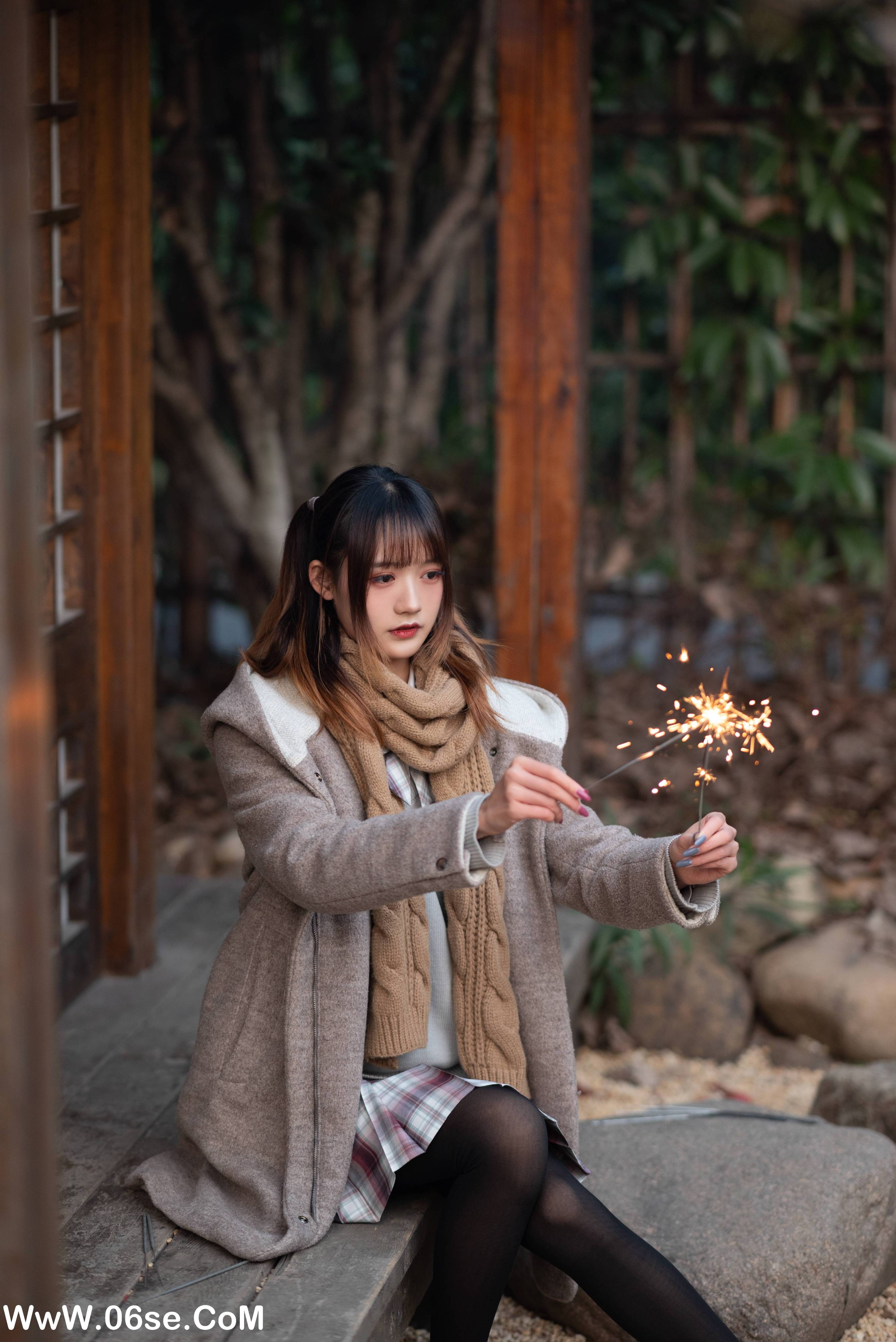 图片[35]-[YITUYU艺图语]2022.06.21 秋天的裙摆 兔子Zzz不吃胡萝卜[43P-435M]-六色网