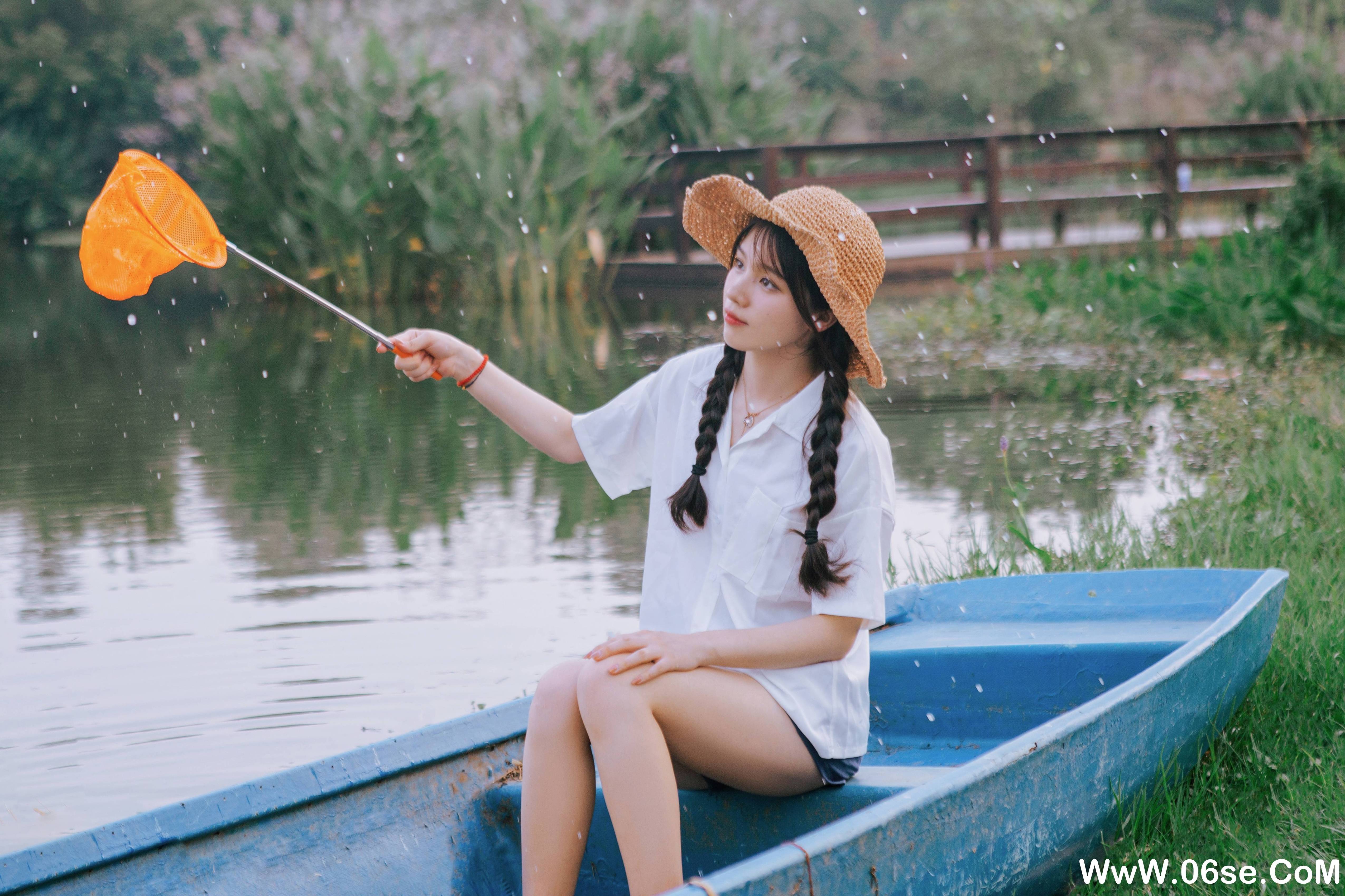 图片[13]-[YITUYU艺图语]2021.06.28 小森林.秋夏 小花花花花圈[27+1P／313MB]-六色网