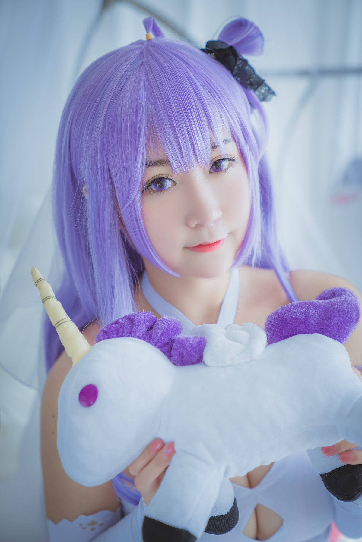 Cosplay 猫九酱Sakura 碧蓝誓约 Set.02 35