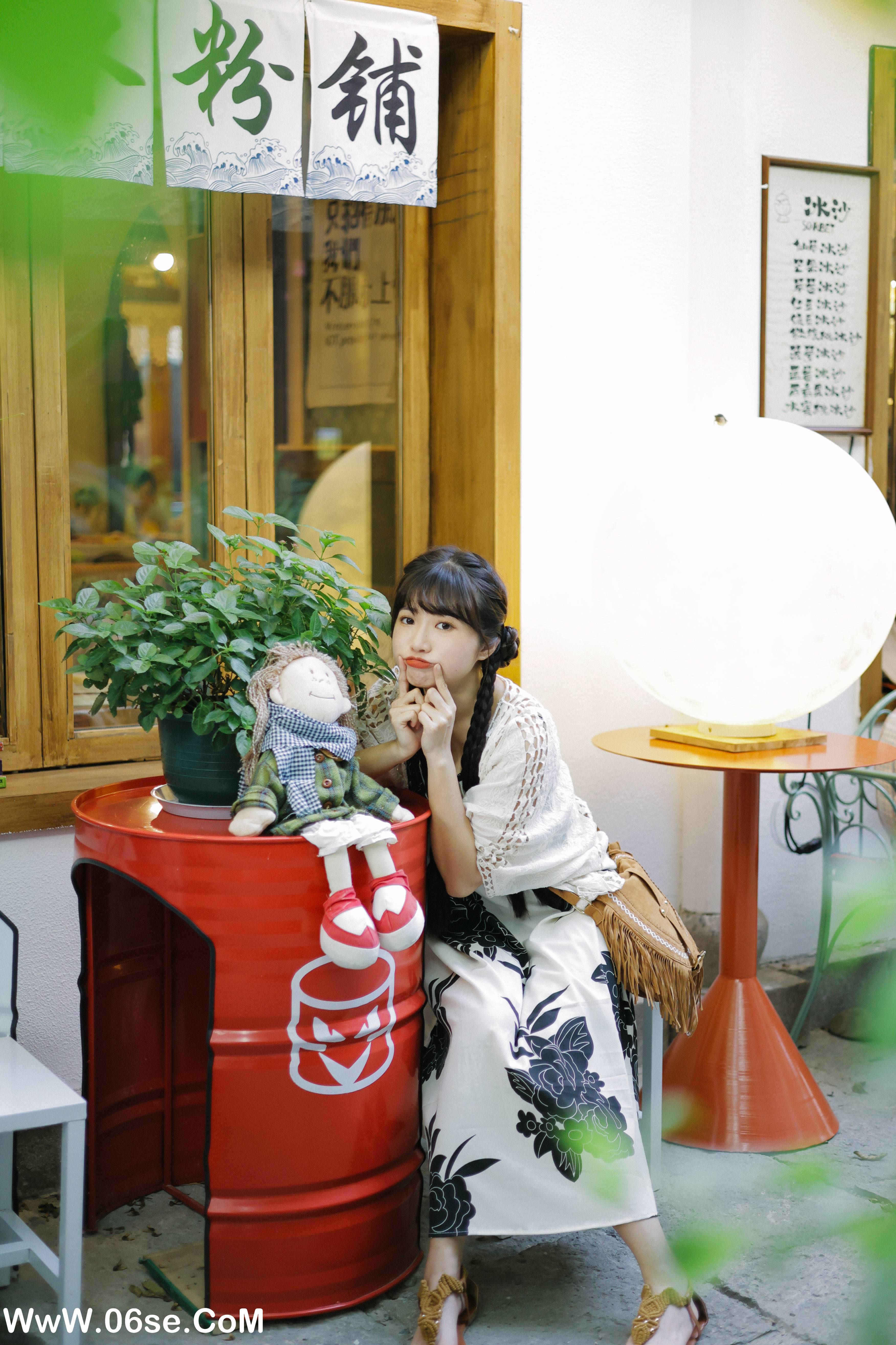 图片[5]-[YITUYU艺图语]2022.09.11 小河直街的慢时光 蓝胖子-[30+1P／242MB]-六色网