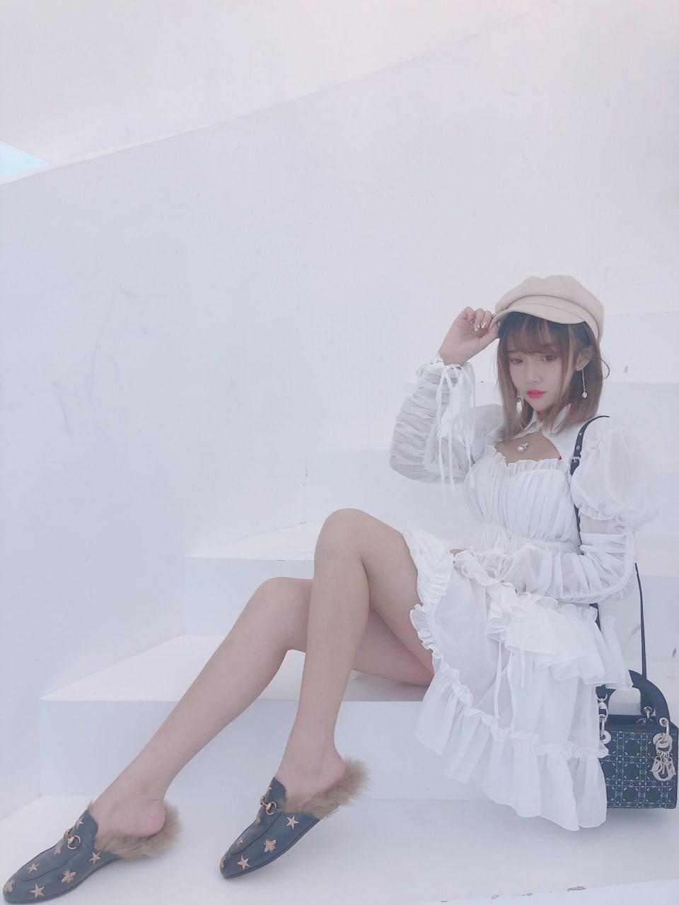 过期米线线喵-这只是米线日常2[78P] 49