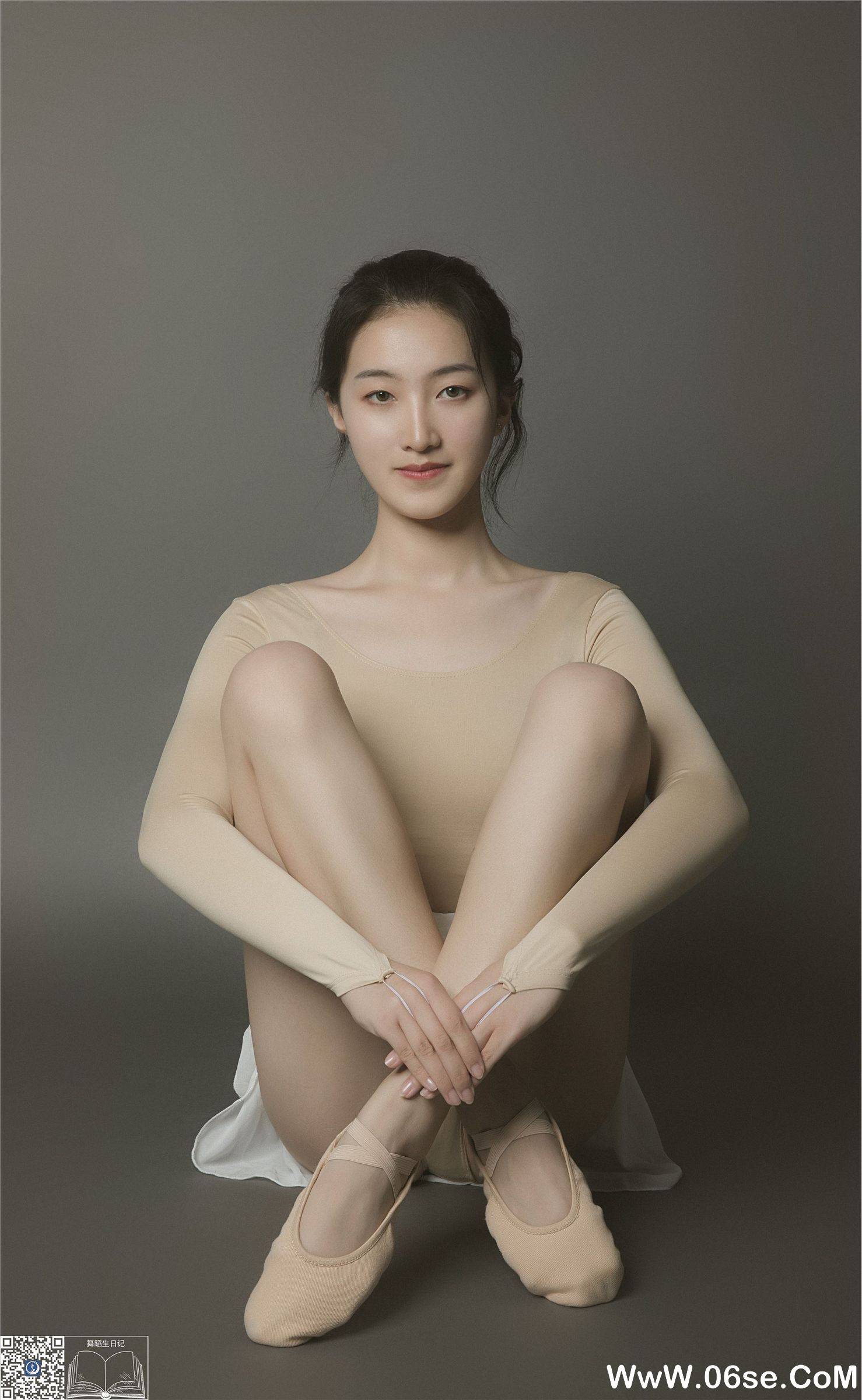 图片[19]-[GALLI嘉丽] 舞蹈生日记 096 – 欣美-六色网