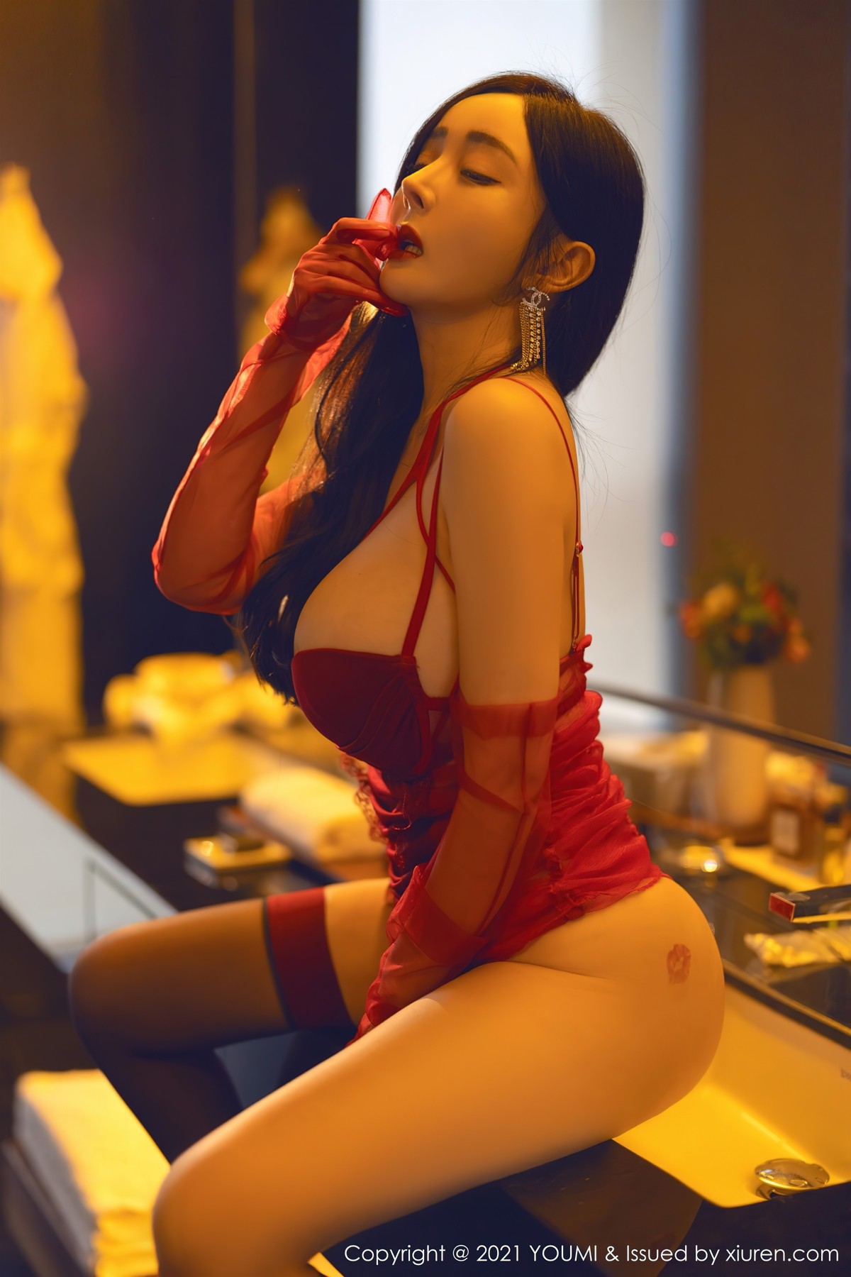 [Youmi尤蜜荟] 2021.10.29 Vol.711 允爾 40