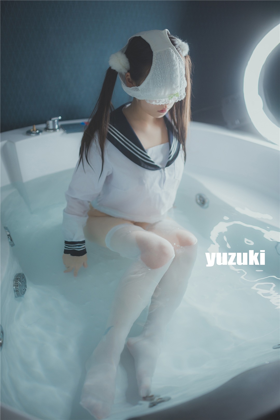 柚木 第32季 [泡泡条纹袜] 79P+1V 65