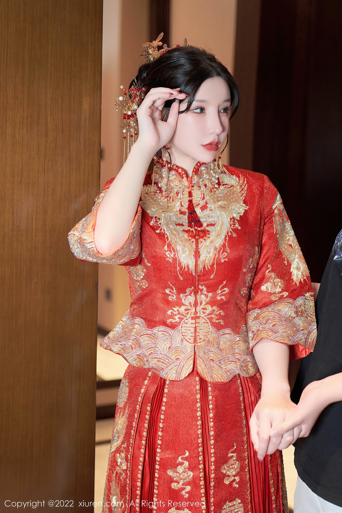 [XiuRen秀人网] No.5675 周于希Sally 18