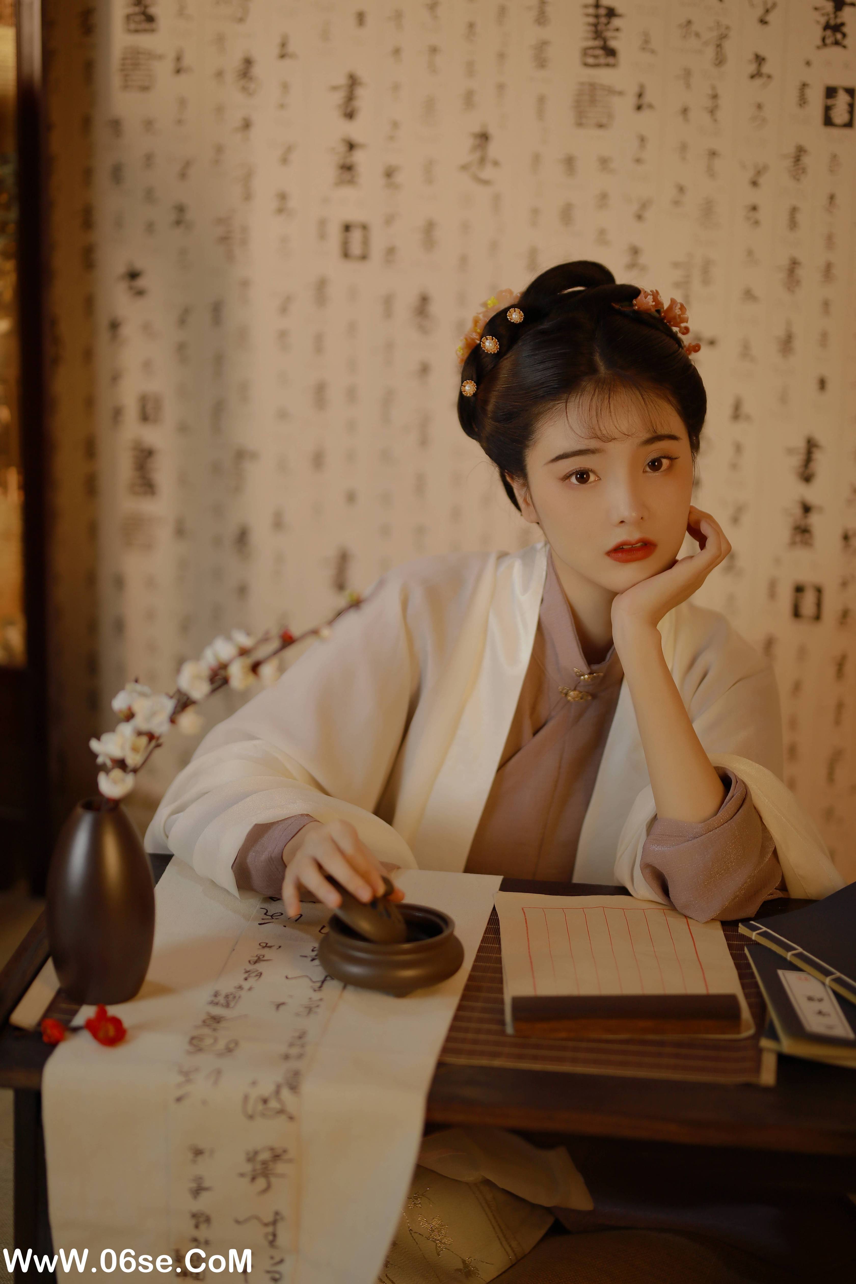 图片[7]-[YITUYU艺图语]2022.08.26 相思 丸子Marukoo-[20+1P／243MB]-六色网