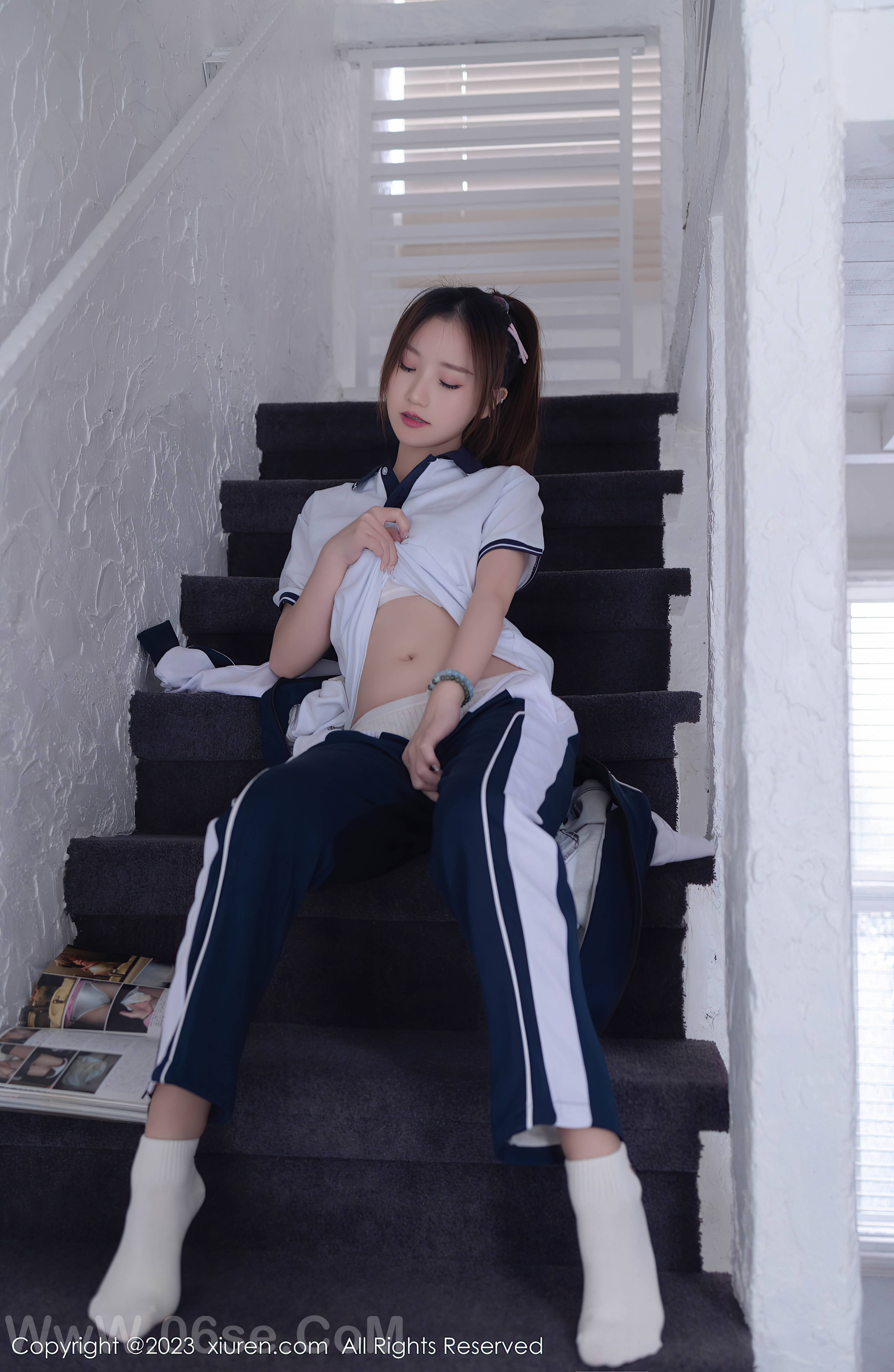 图片[21]-[Xiuren秀人网]2023.10.18 NO.7528 杏子Yada[89+1P／752MB]-六色网