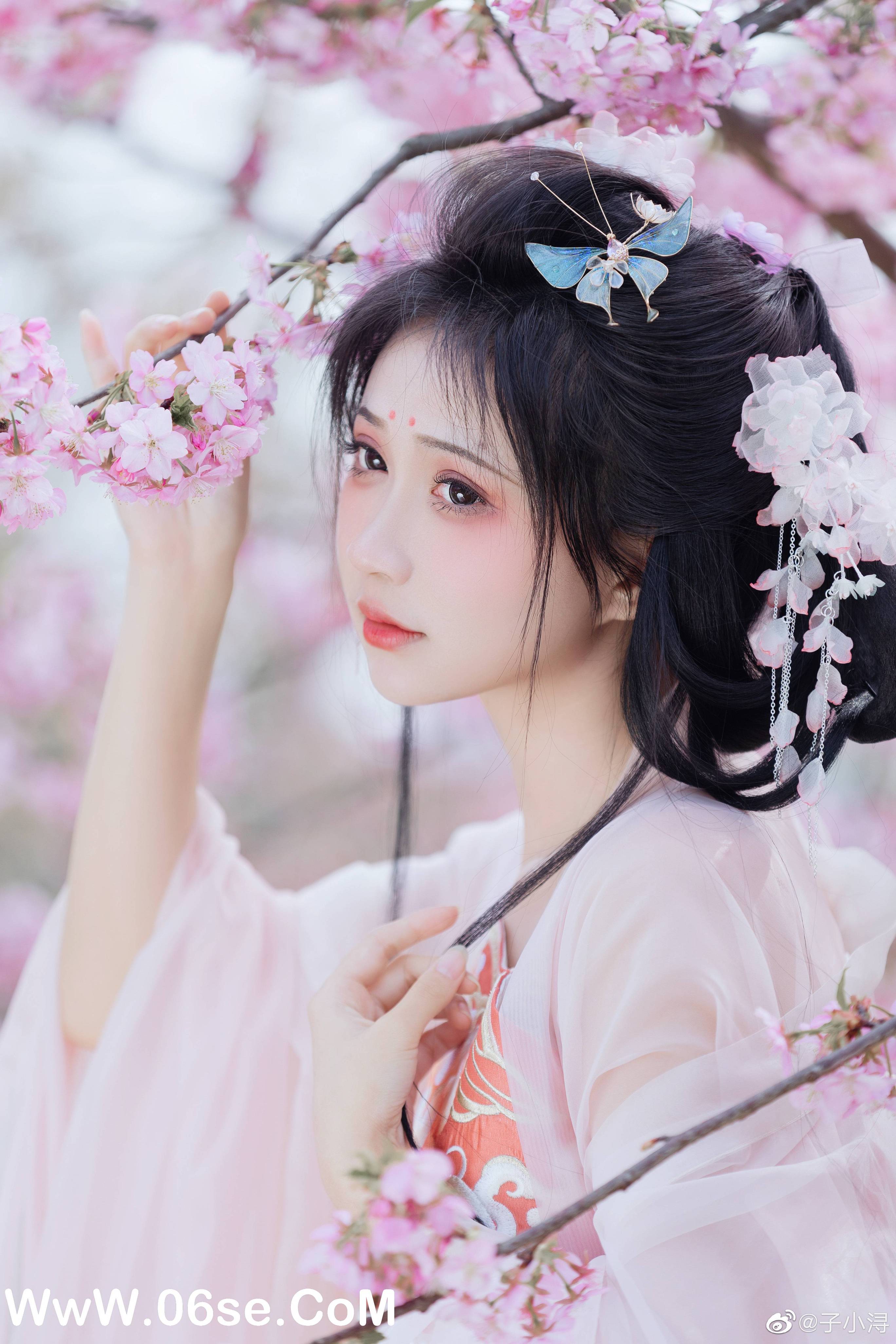 图片[85]-091 迷失幻境系列 – 第091期（国风） [94P-399.08 MB]-六色网