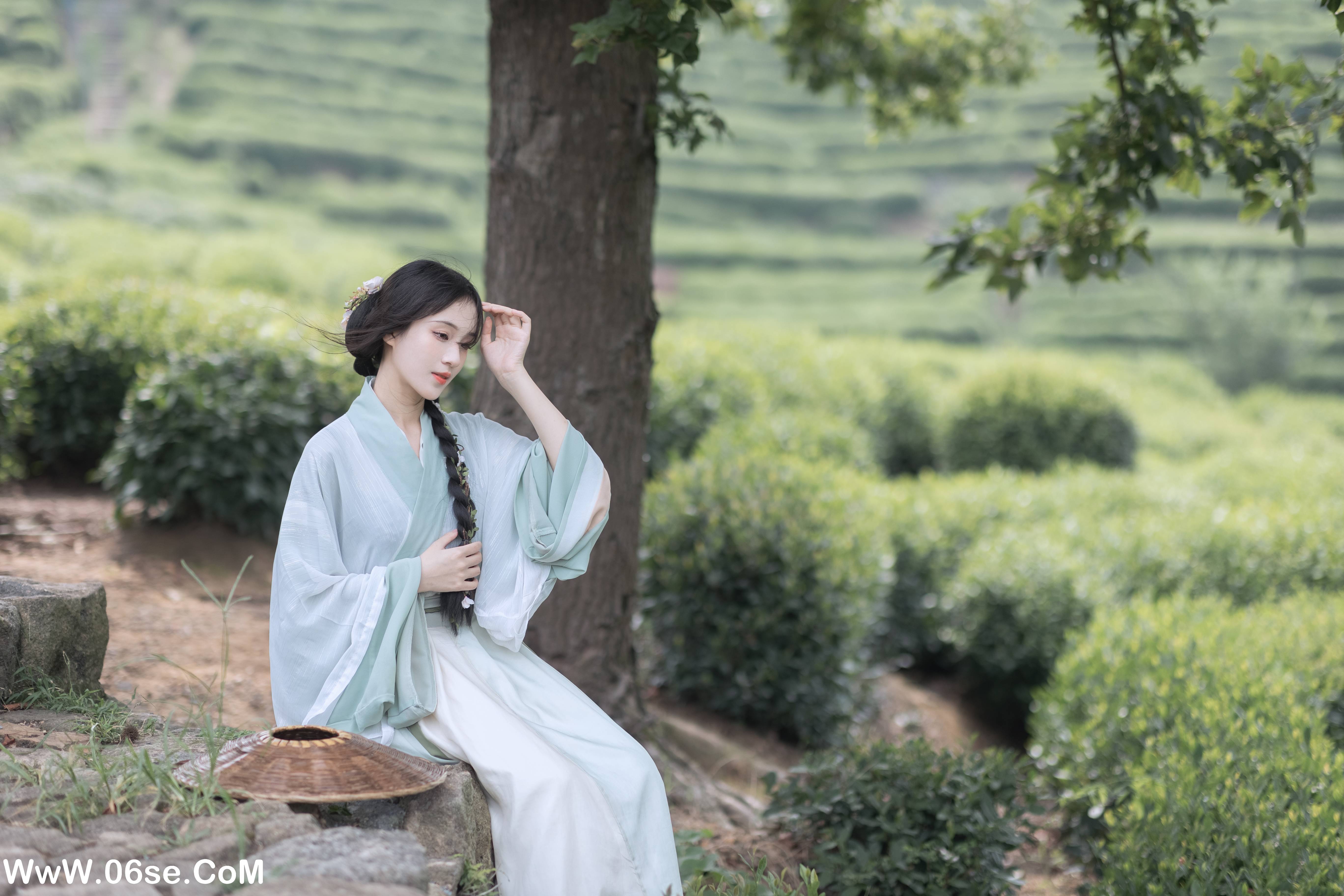 图片[27]-[YITUYU艺图语]2022.11.10 采茶纪 方莛玉[53+1P／473MB]-六色网