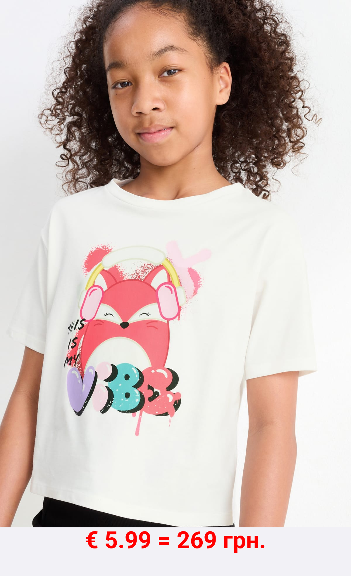 Squishmallows - Kurzarmshirt