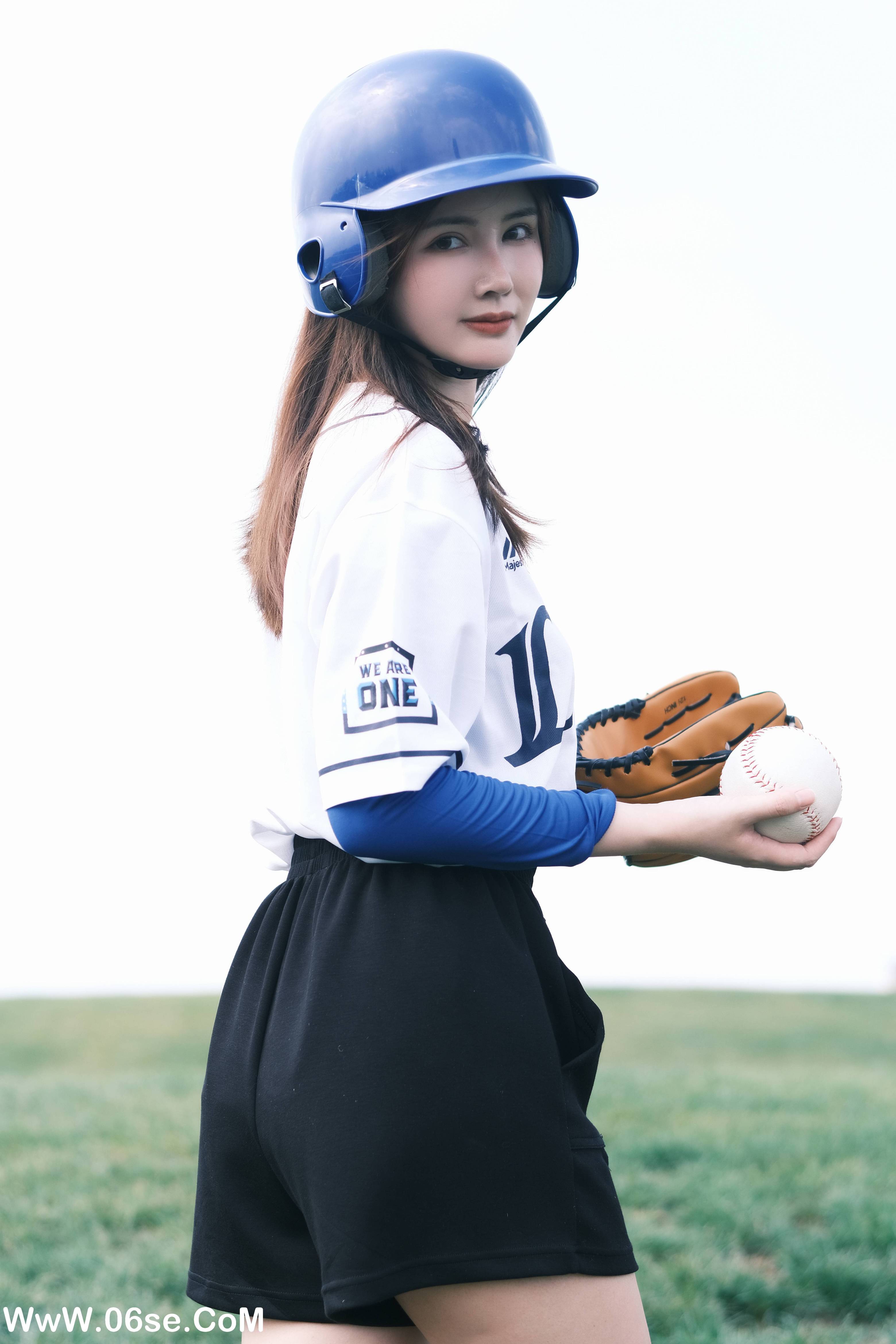 图片[9]-[YITUYU艺图语]2022.05.13 棒球少女 六爷[20P-161.14 MB]-六色网