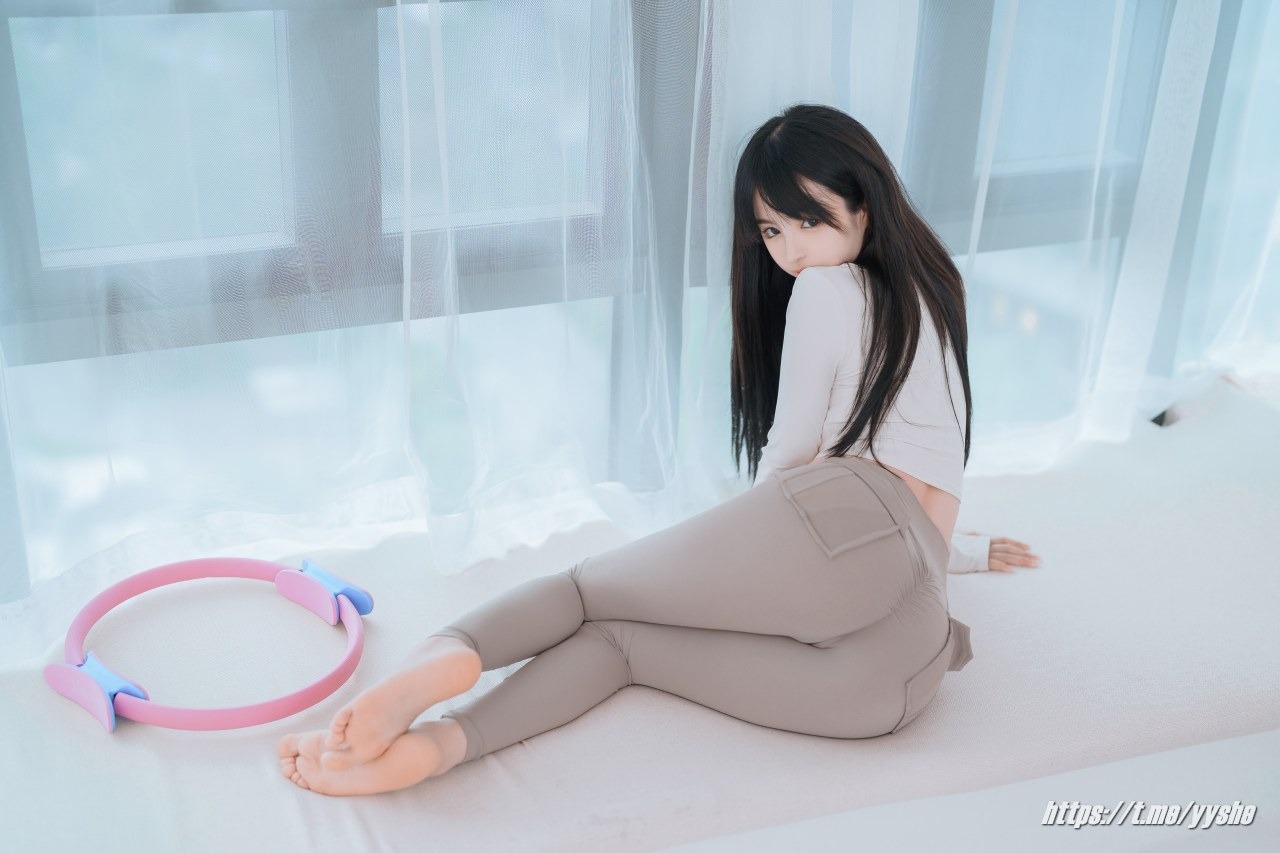 桜井宁宁 - 健身妹妹 [105P] 2