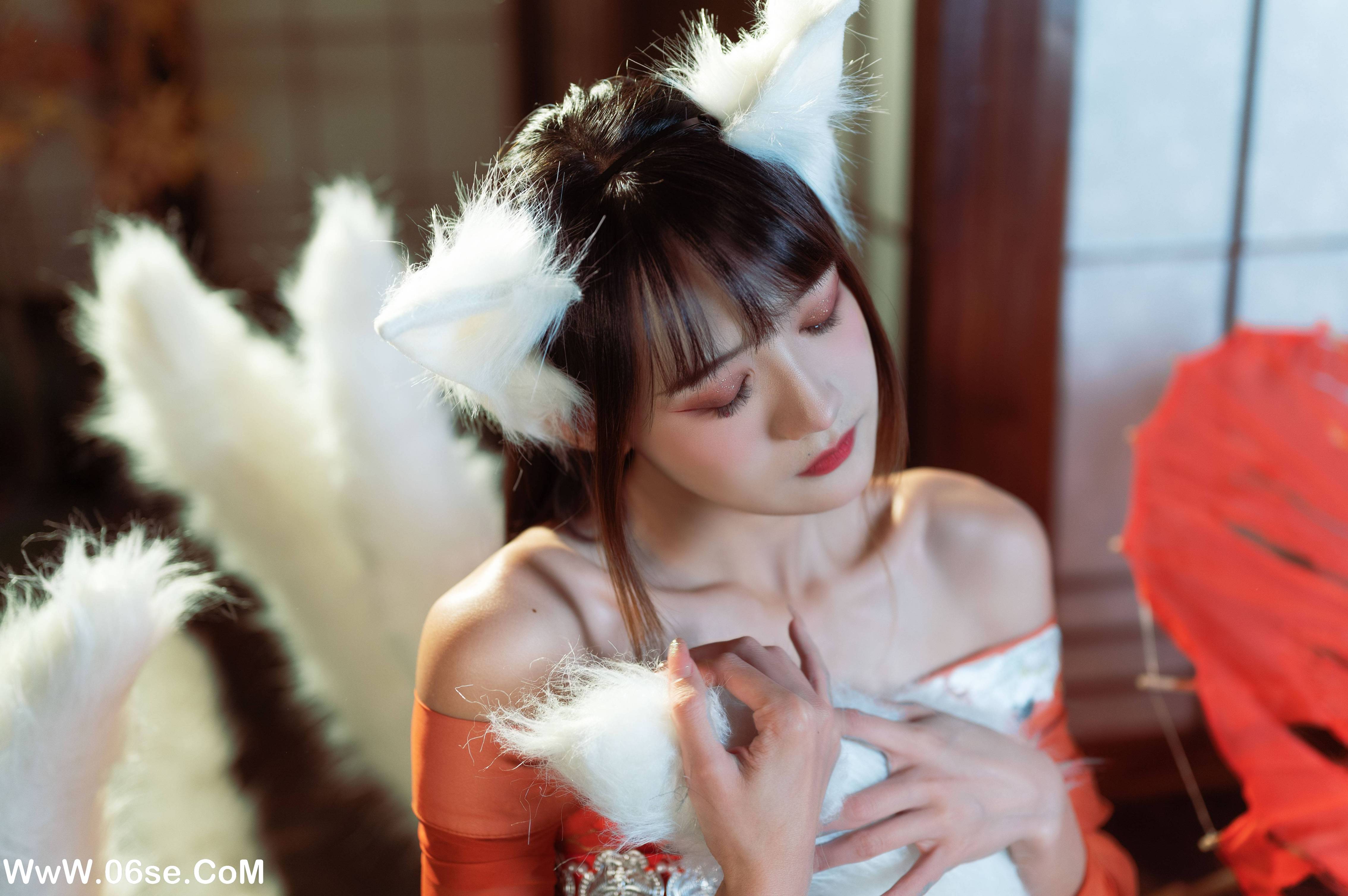 图片[11]-[YITUYU艺图语]2022.06.10 九尾狐 兔子Zzz不吃胡萝卜[26P-71.93MB]-六色网