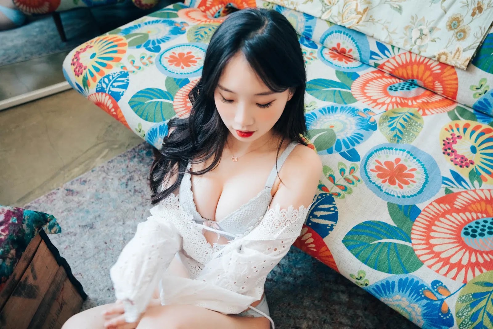 Pureding 퓨딩, [LOOZY] Behind Set.02 7