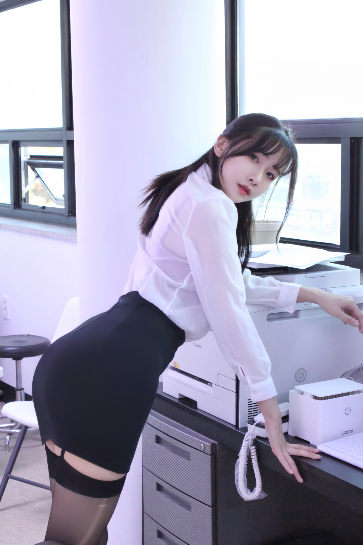 Lee Ahrin 이아린, LIKEY Web Pictorial Set.02 42